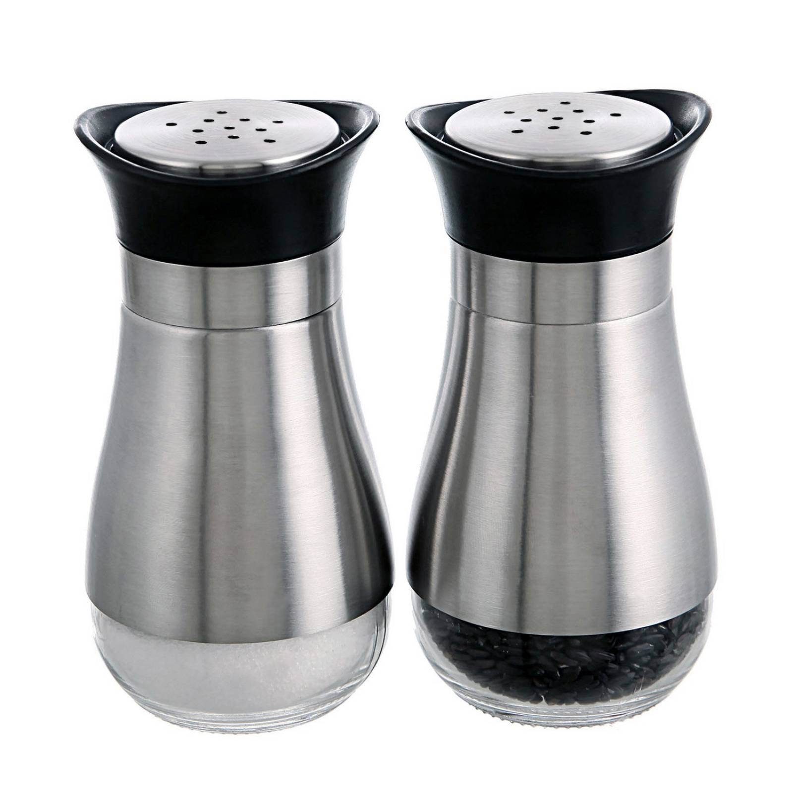 Juego de Salero y Pimentero