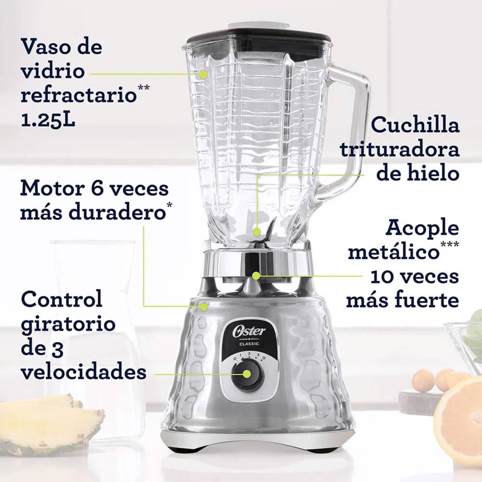 ▷ Licuadoras  Oster, Bosch, Thomas, Philips en Oferta ✓