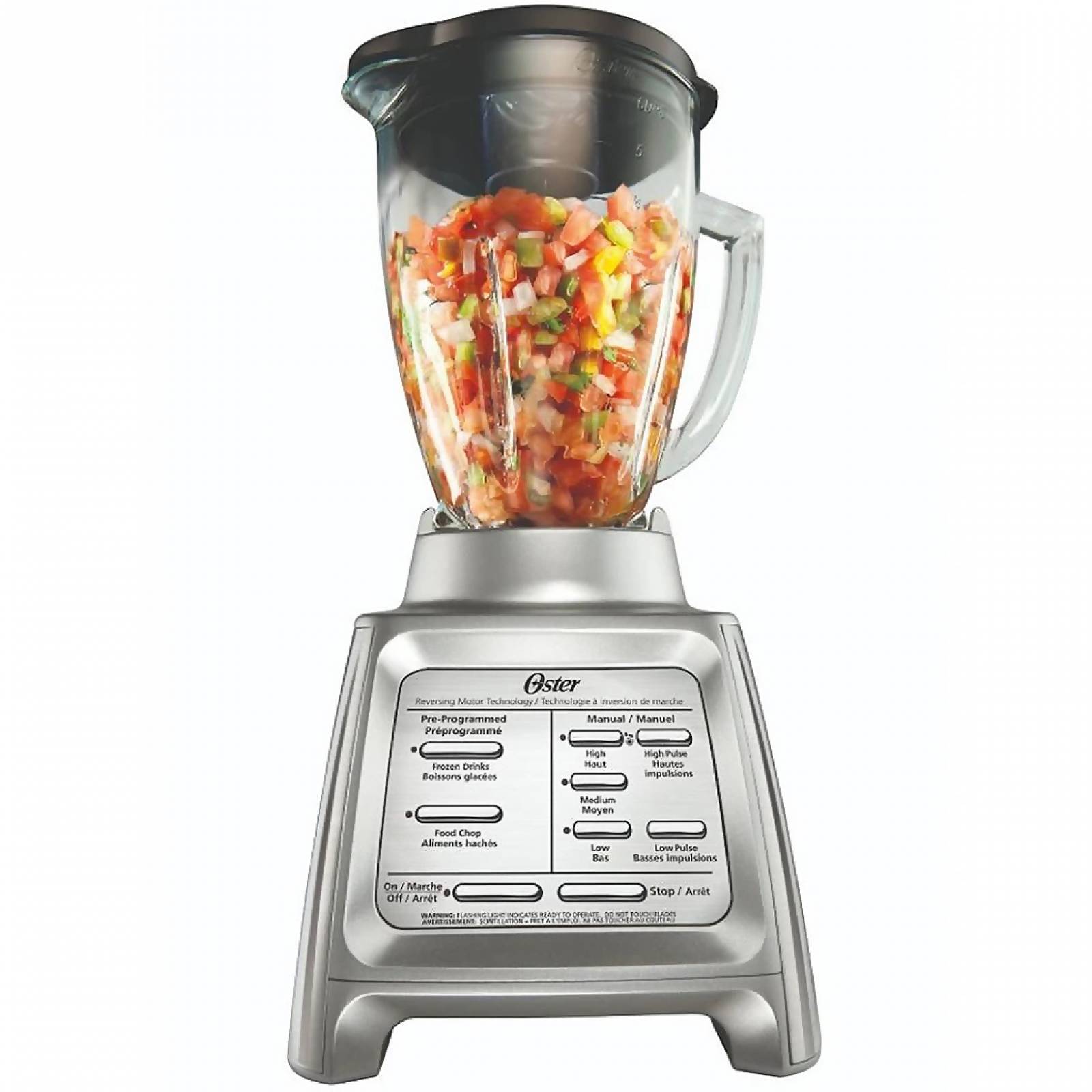 Licuadora Oster Gourmet  BLSTRMDZ0013