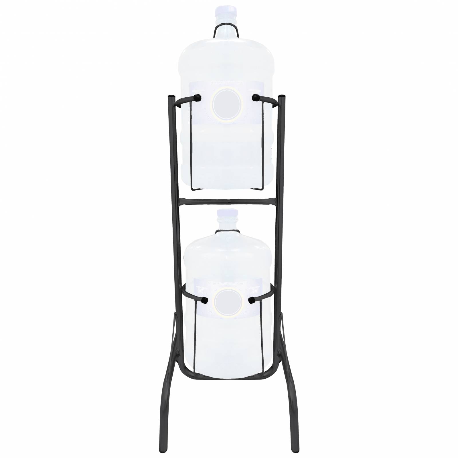 Porta Garrafón Doble Pintado