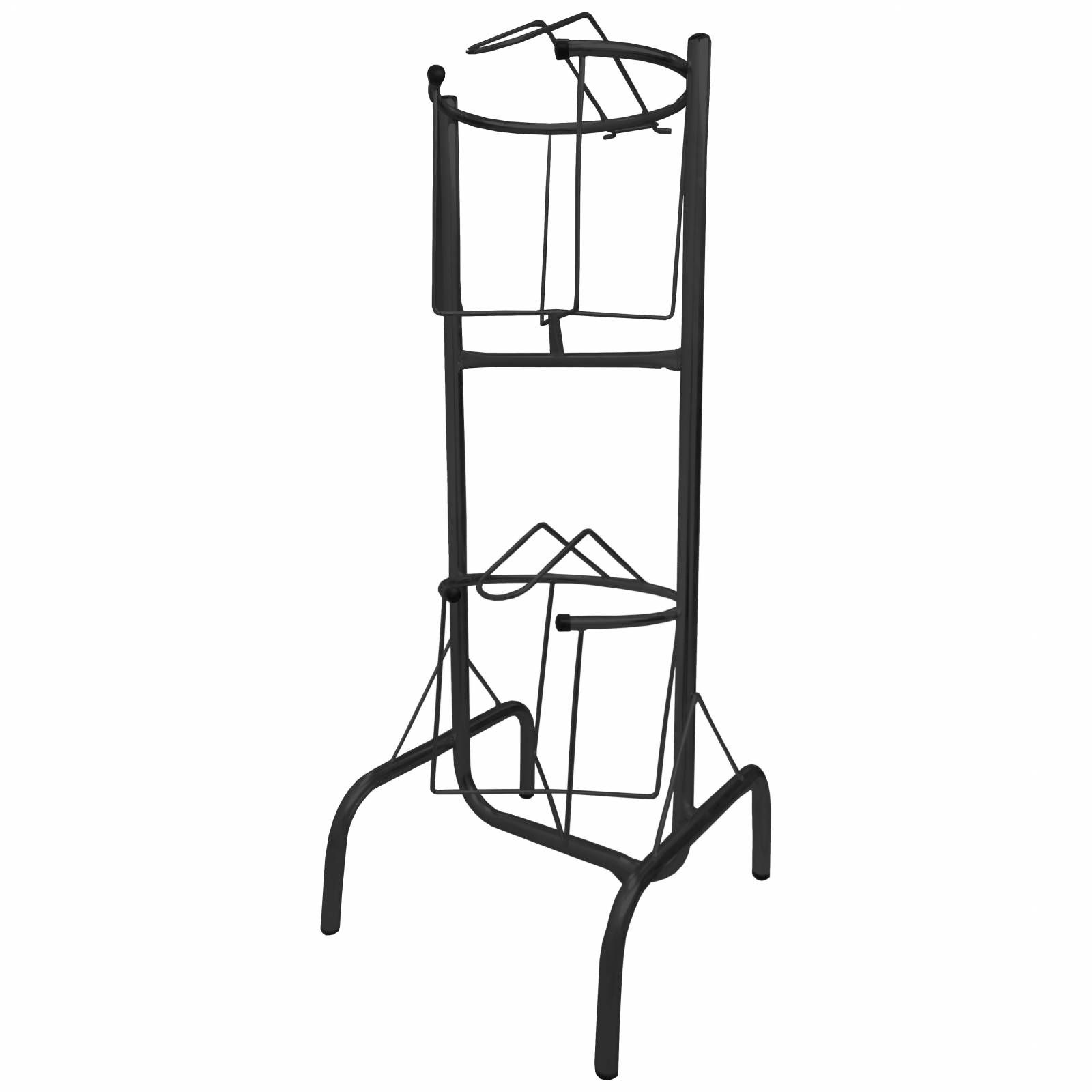 Porta Garrafón Doble Pintado