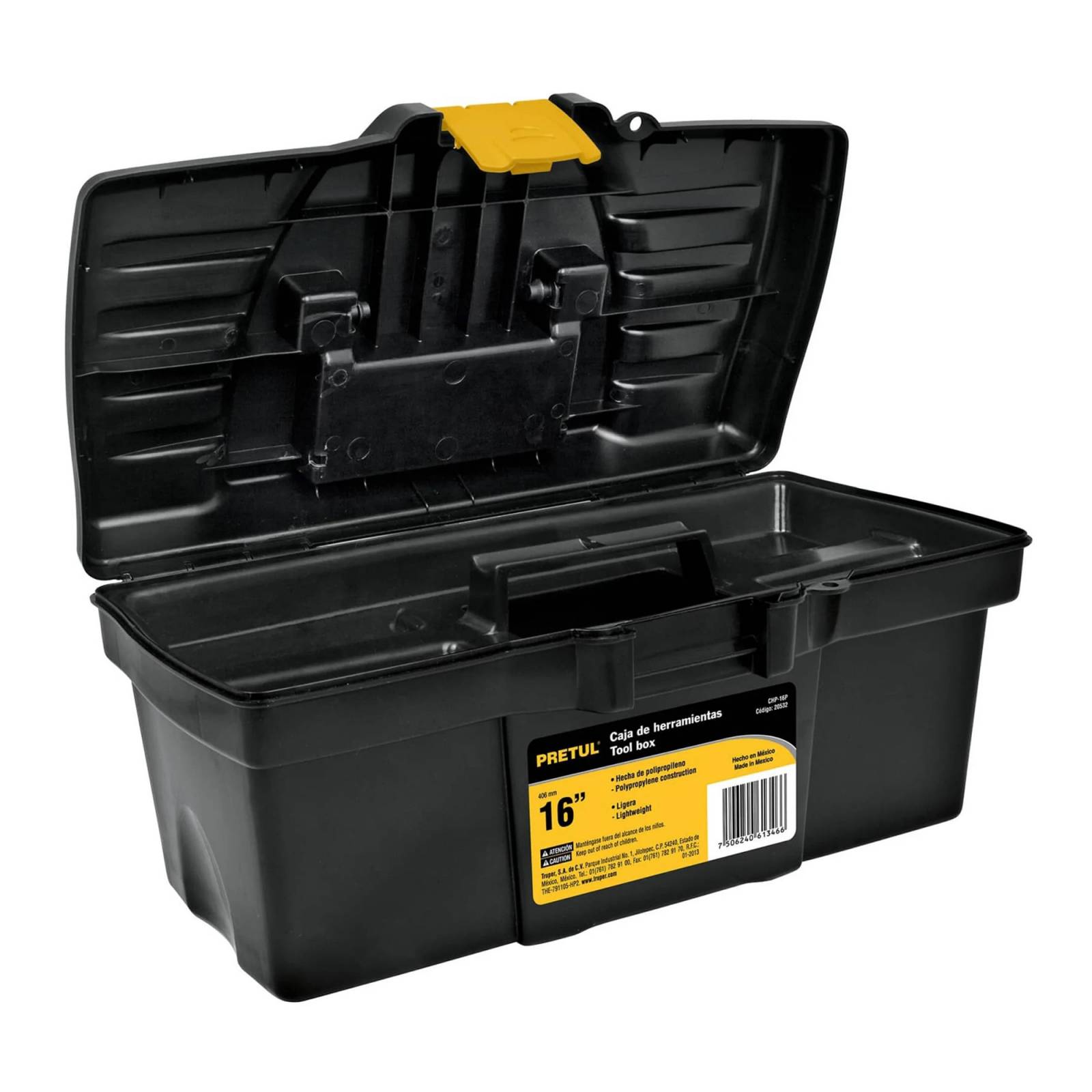 Caja para herramientas Pretul Tool Box 19