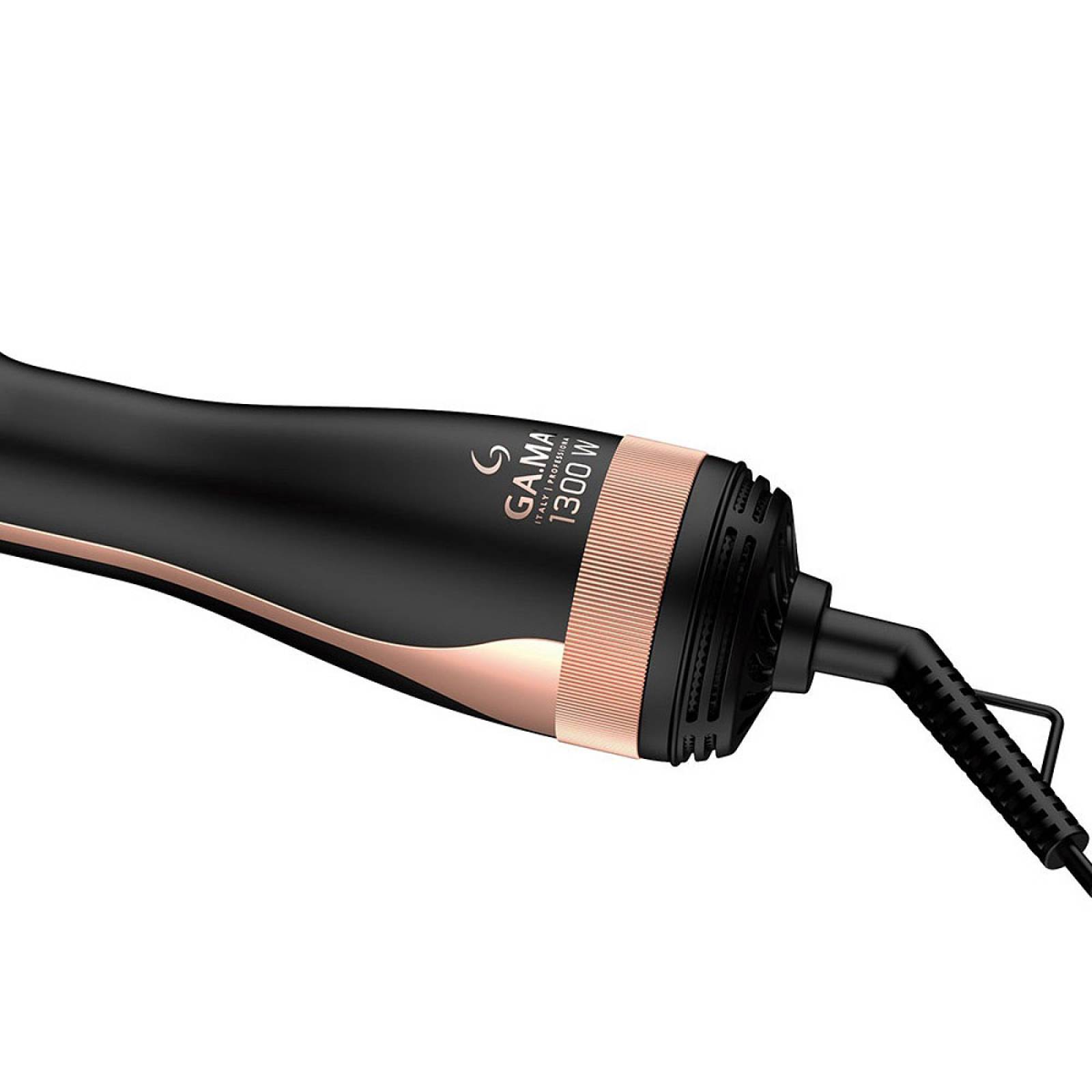 Secador Modelador Stylish Keration Brush 3D