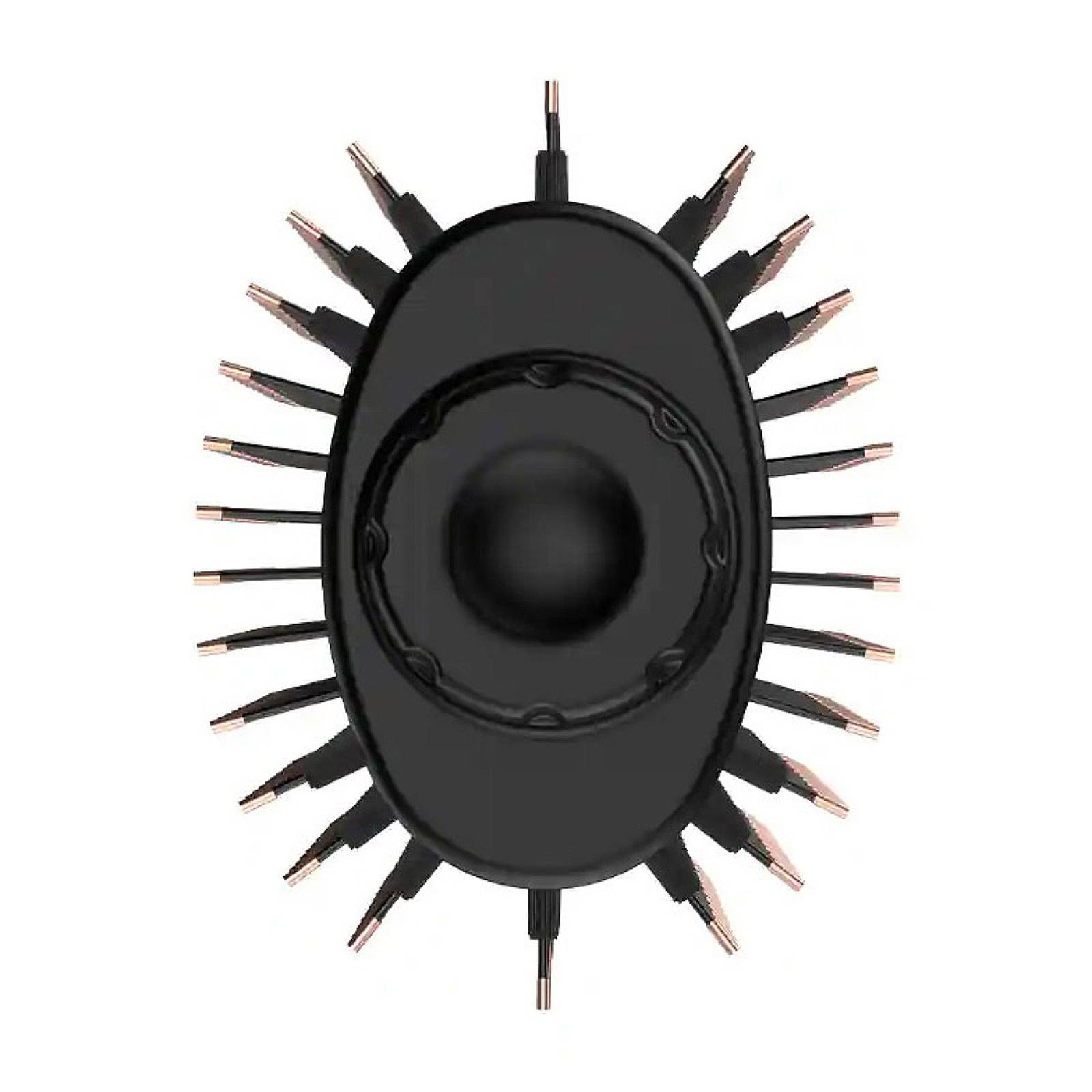 Secador Modelador Stylish Keration Brush 3D