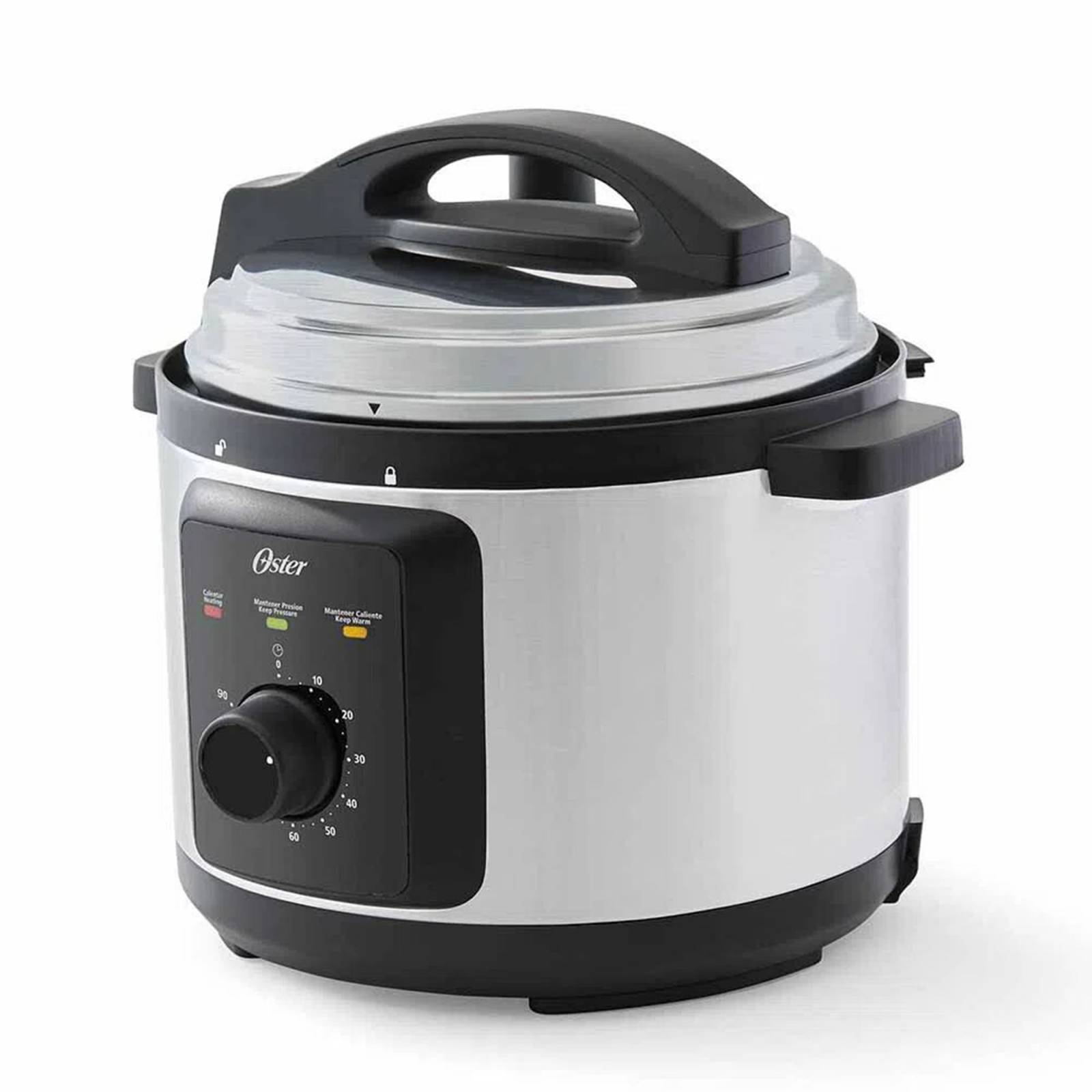 Olla de Presión Eléctrica Multifunción Oster 57L