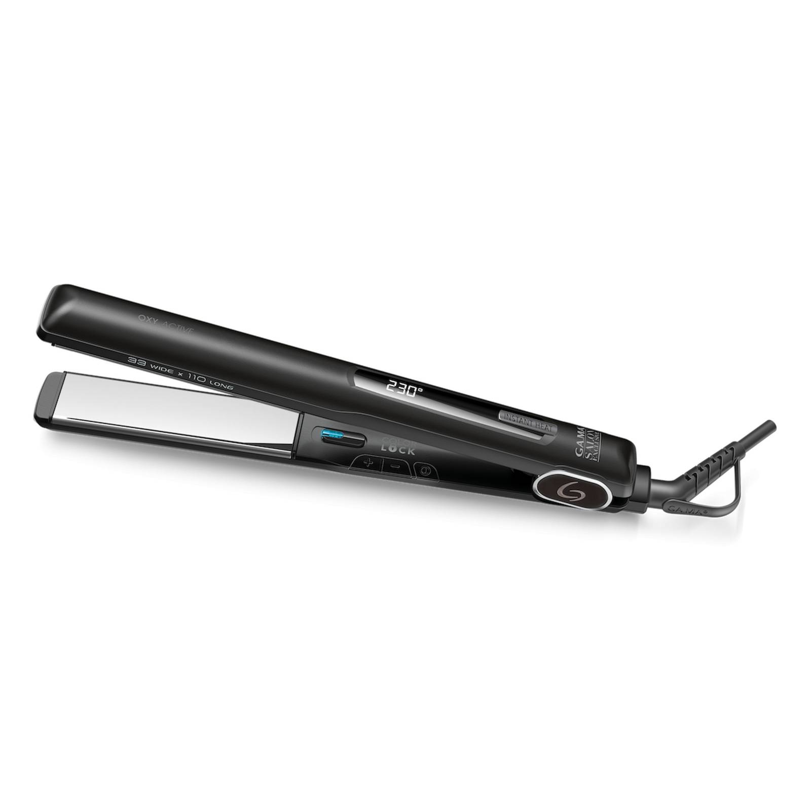 Plancha Alaciadora GAMA G Style WL Digital