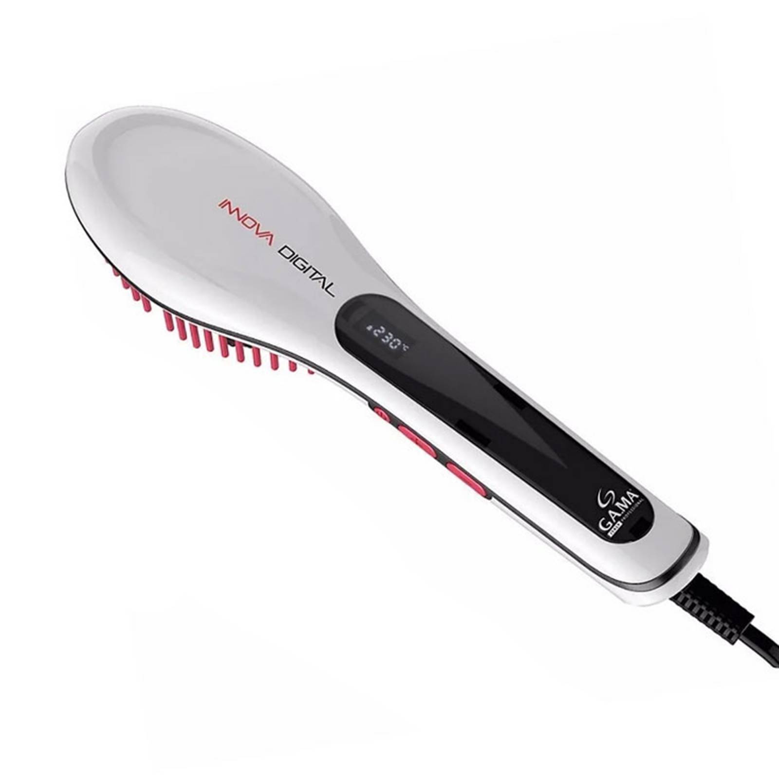 Cepillo Alisador GAMA INNOVA Digital hasta 230 grados