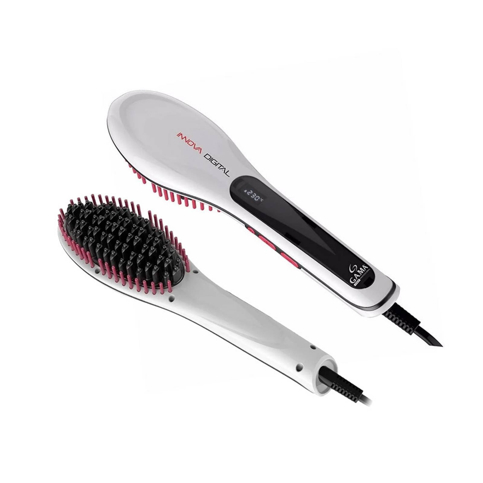 Cepillo Alisador GAMA INNOVA Digital hasta 230 grados