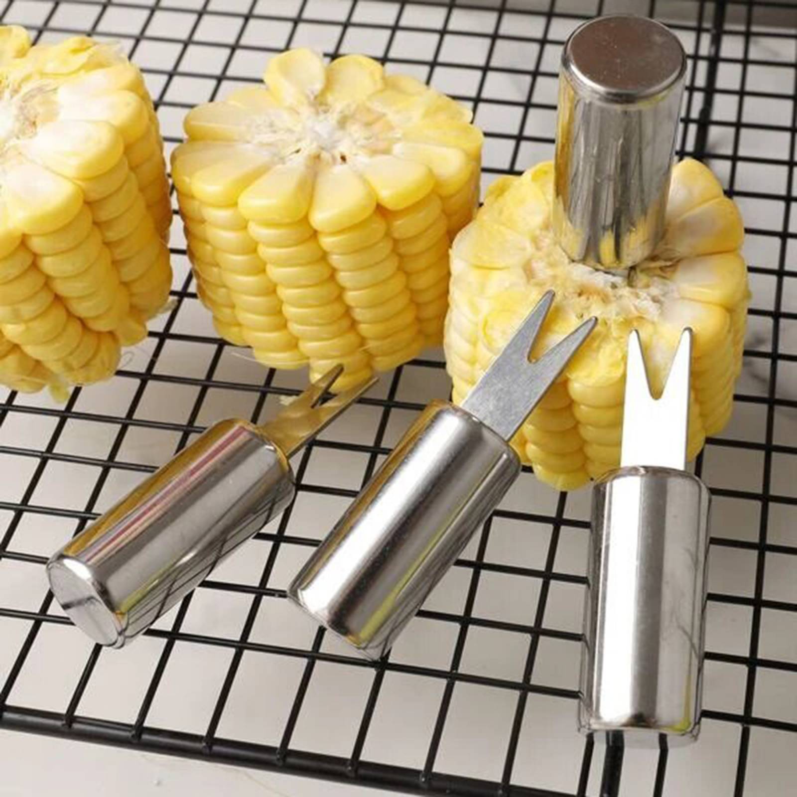 Juegos de Utensilios de Asador Modelo Carioca 30 piezas