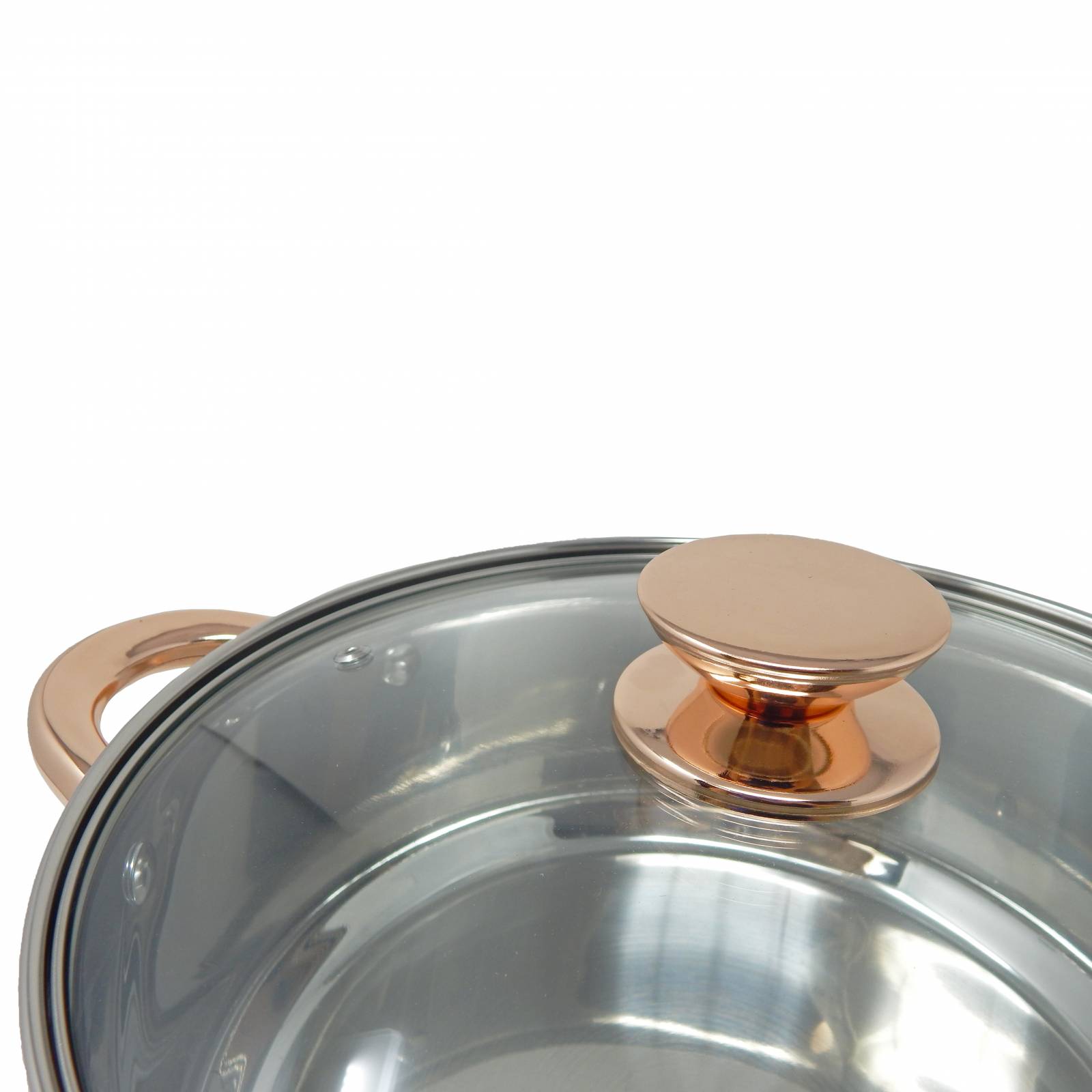 Juego 3 Arroceras GURNBERG 26 28 30 compatibles inducción