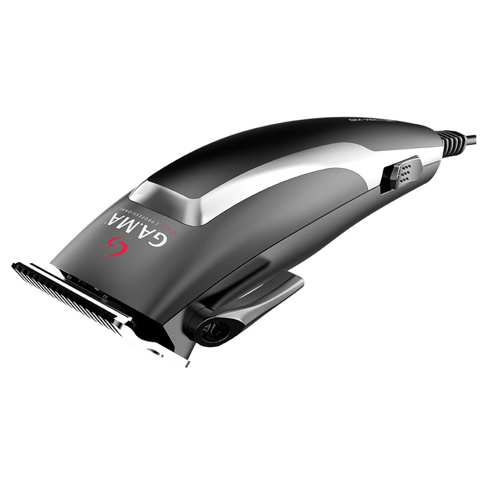 Recordadora Clipper GaMa Gm Vector 9 Pz Color Negro