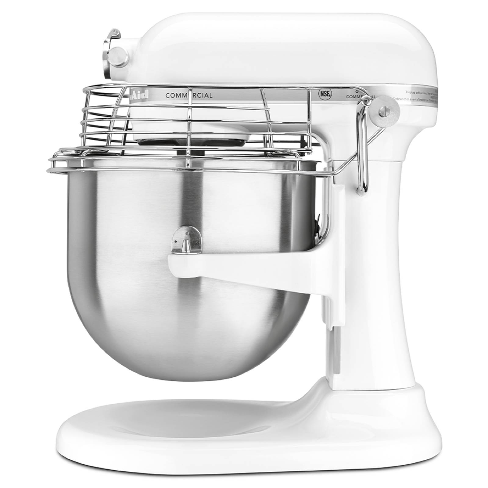 Batidora de Pedestal KitchenAid Comercial