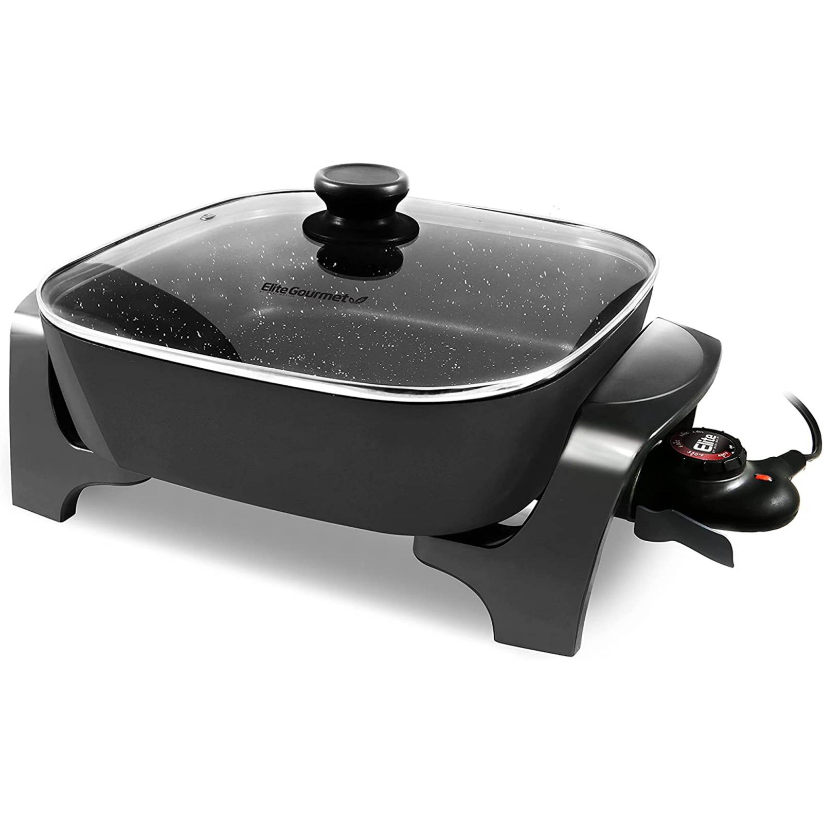 Sarten Elite Gourmet EG 6201 NEGRO 200 400 C