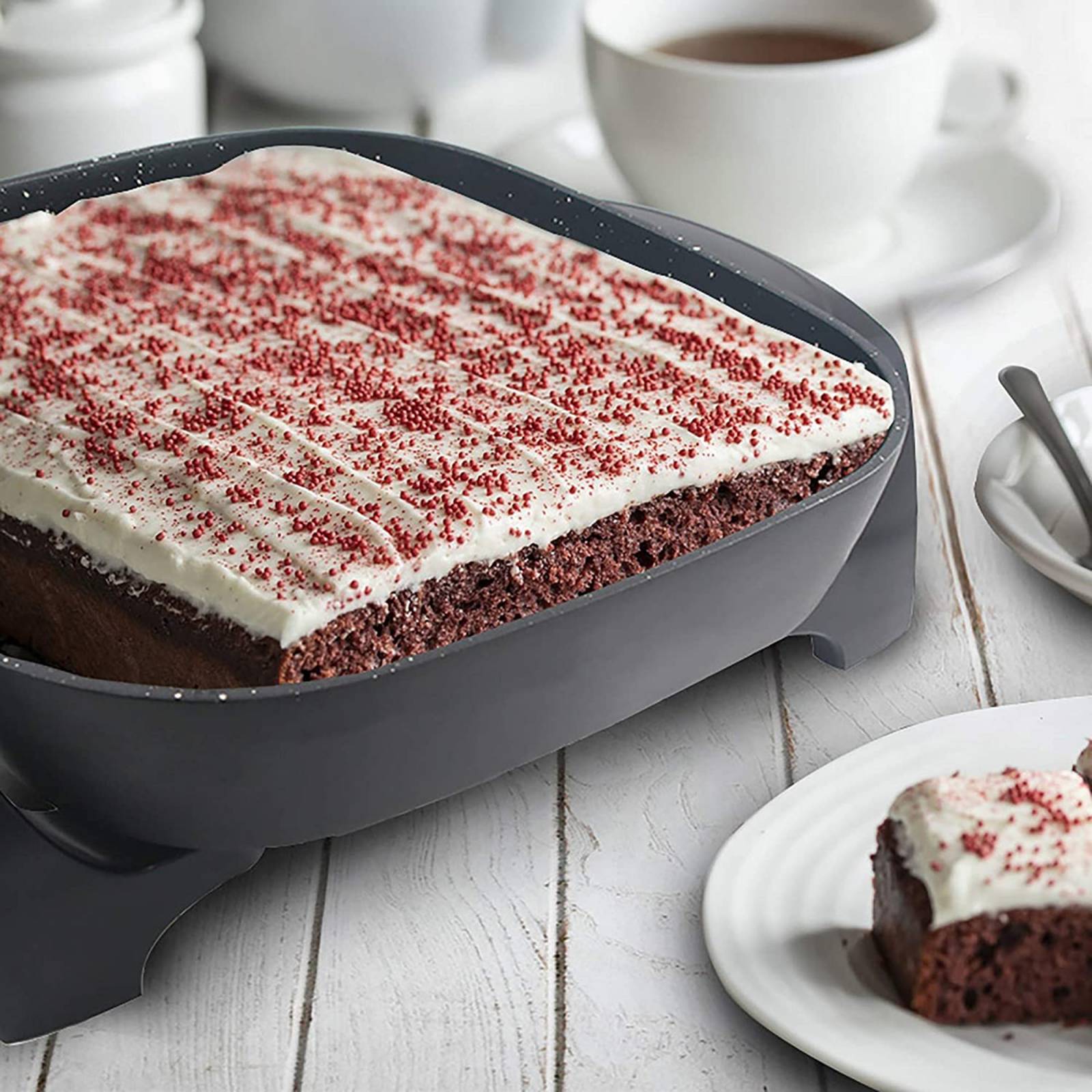 Sarten Elite Gourmet EG 6201 NEGRO 200 400 C