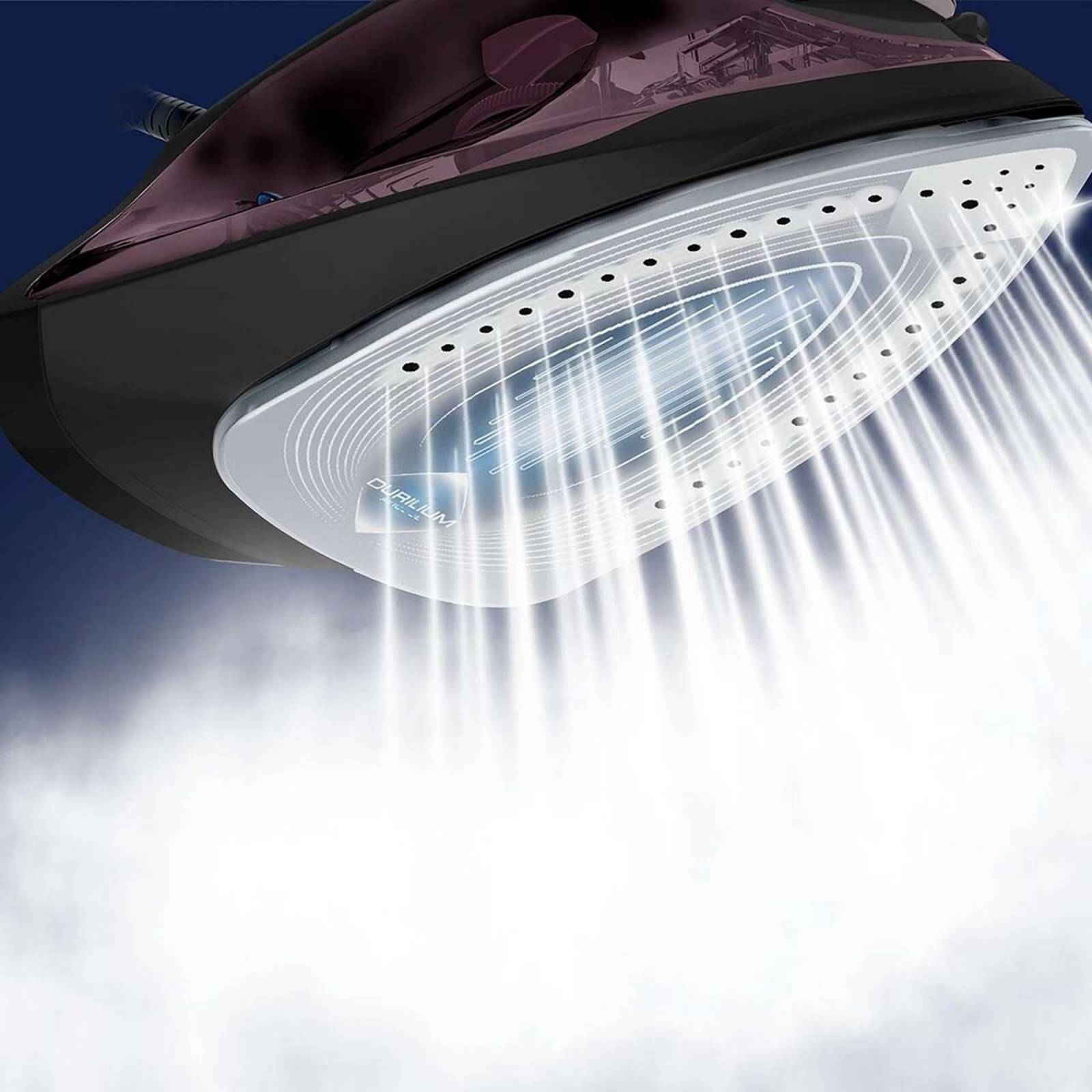 Plancha T Fal Express Steam Edición Especial Neón FV2808X0