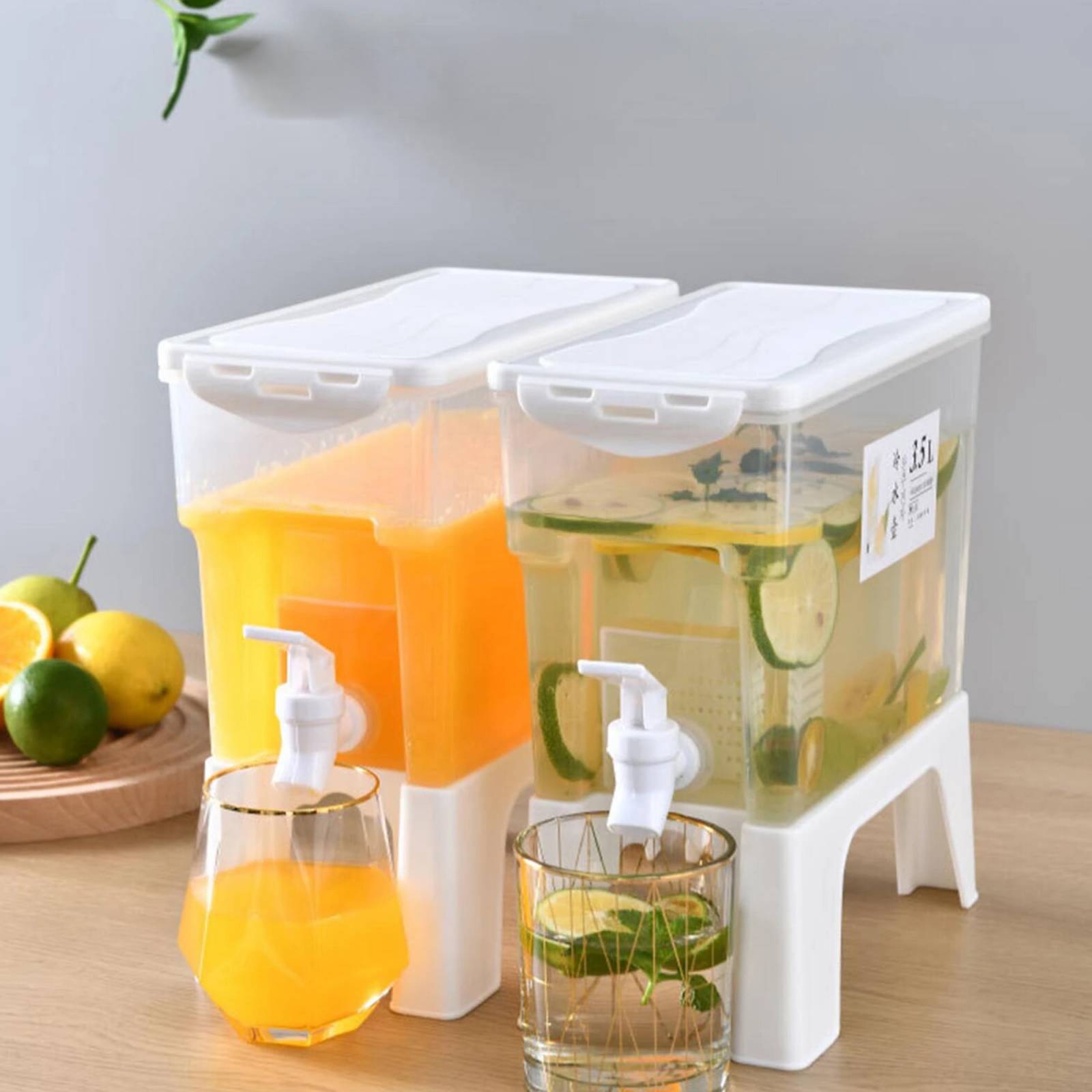 Dispensador De Agua 35 Litros con Filtro Aquila