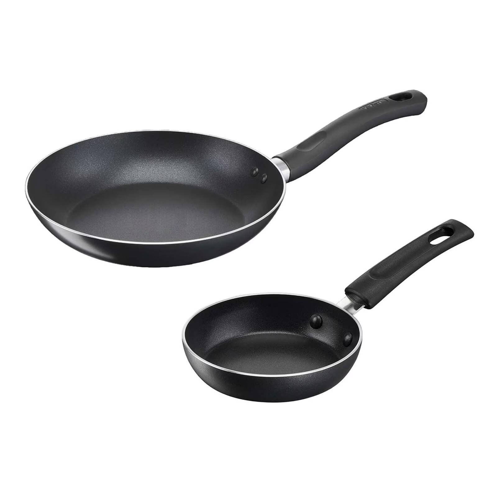 Juego De Sartenes T fal INICIA 18 30 cm