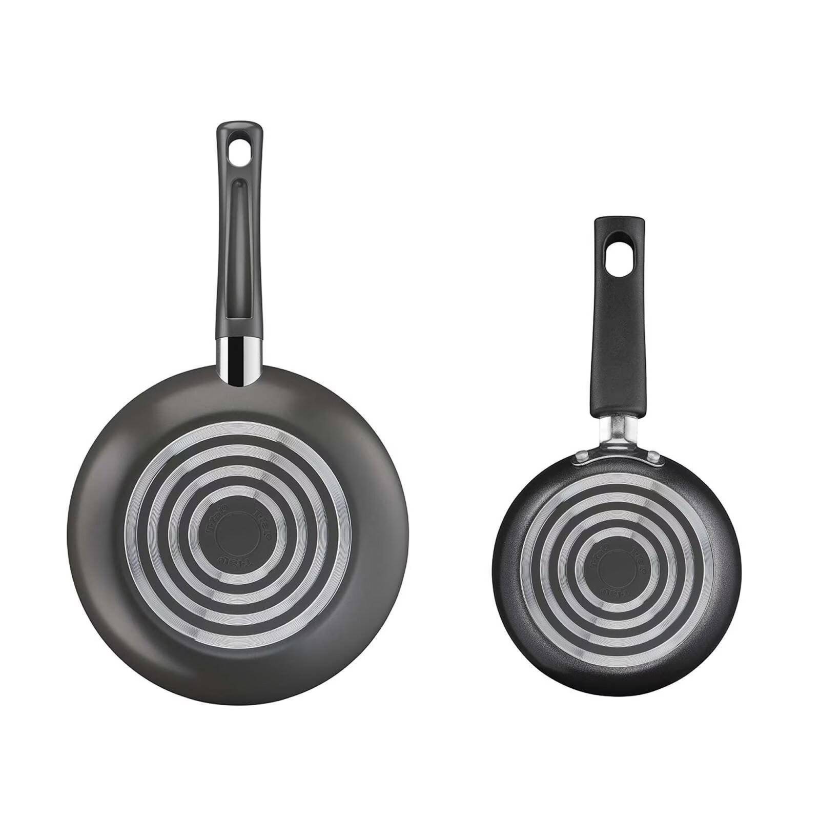 Juego De Sartenes T fal INICIA 18 30 cm
