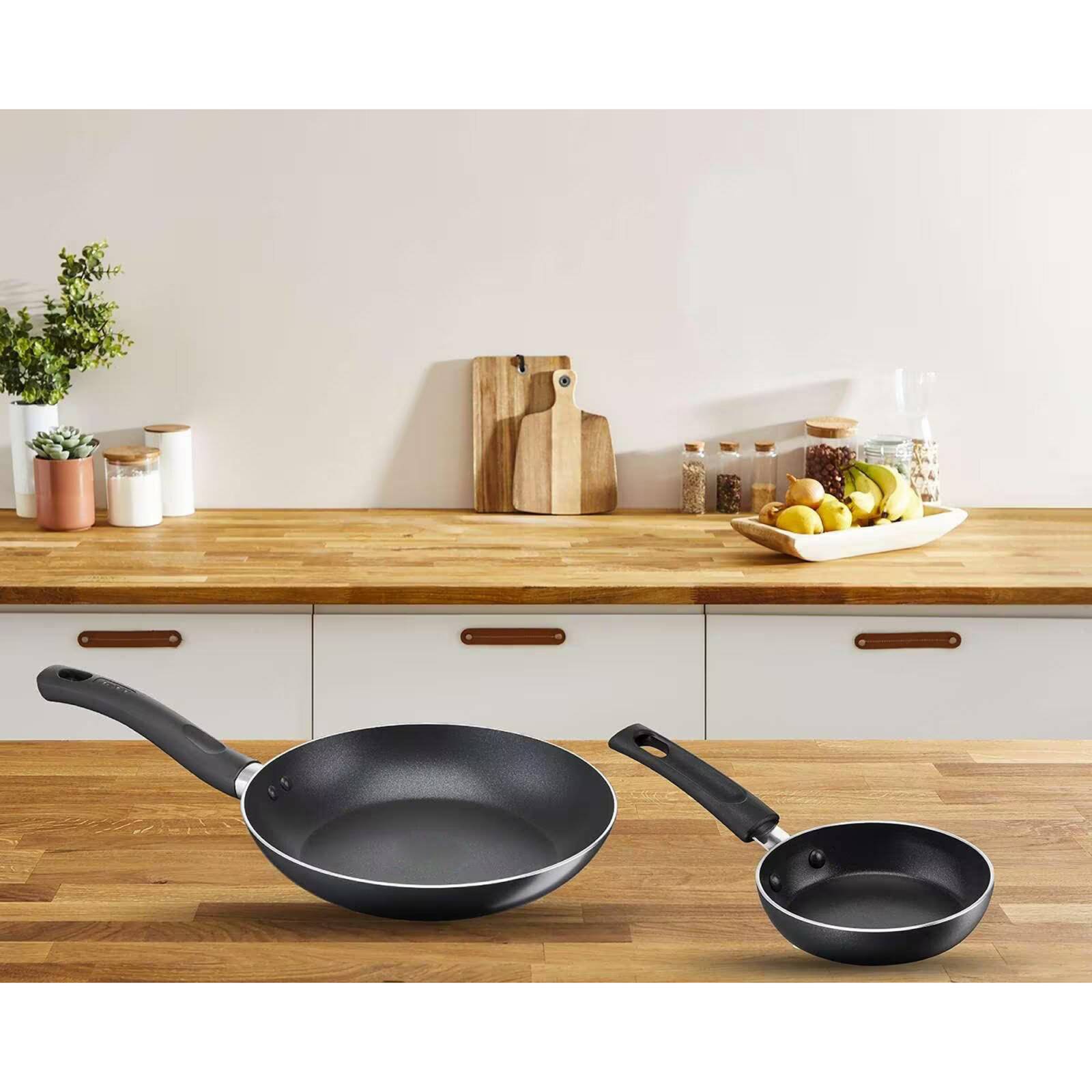 Juego De Sartenes T fal INICIA 18 30 cm