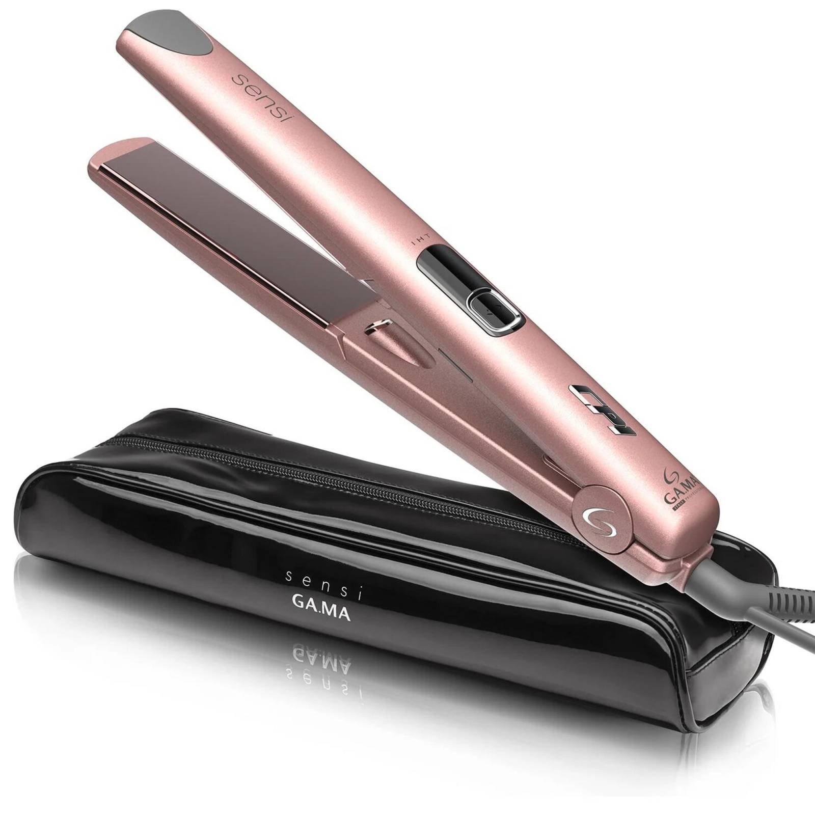 Plancha Gama Nova SENSI Digital WIDE+LONG IHT 5D