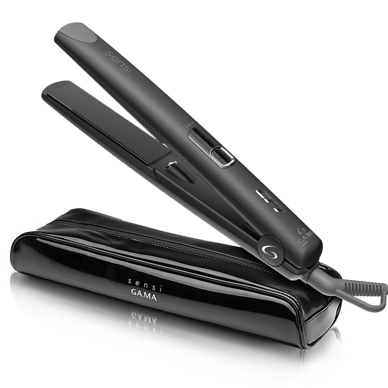 Plancha Gama Nova SENSI Digital WIDE+LONG IHT 5D