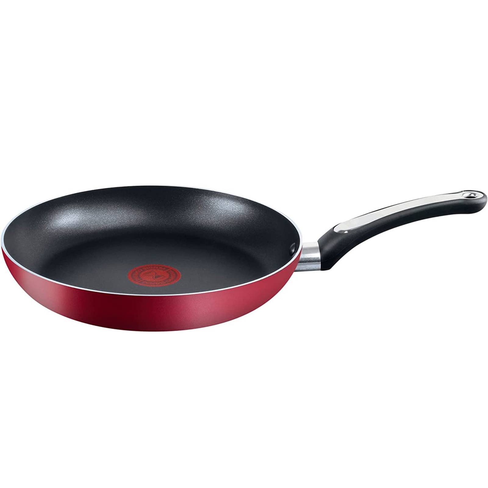 Batería T fal CHARACTER Rojo 12pz