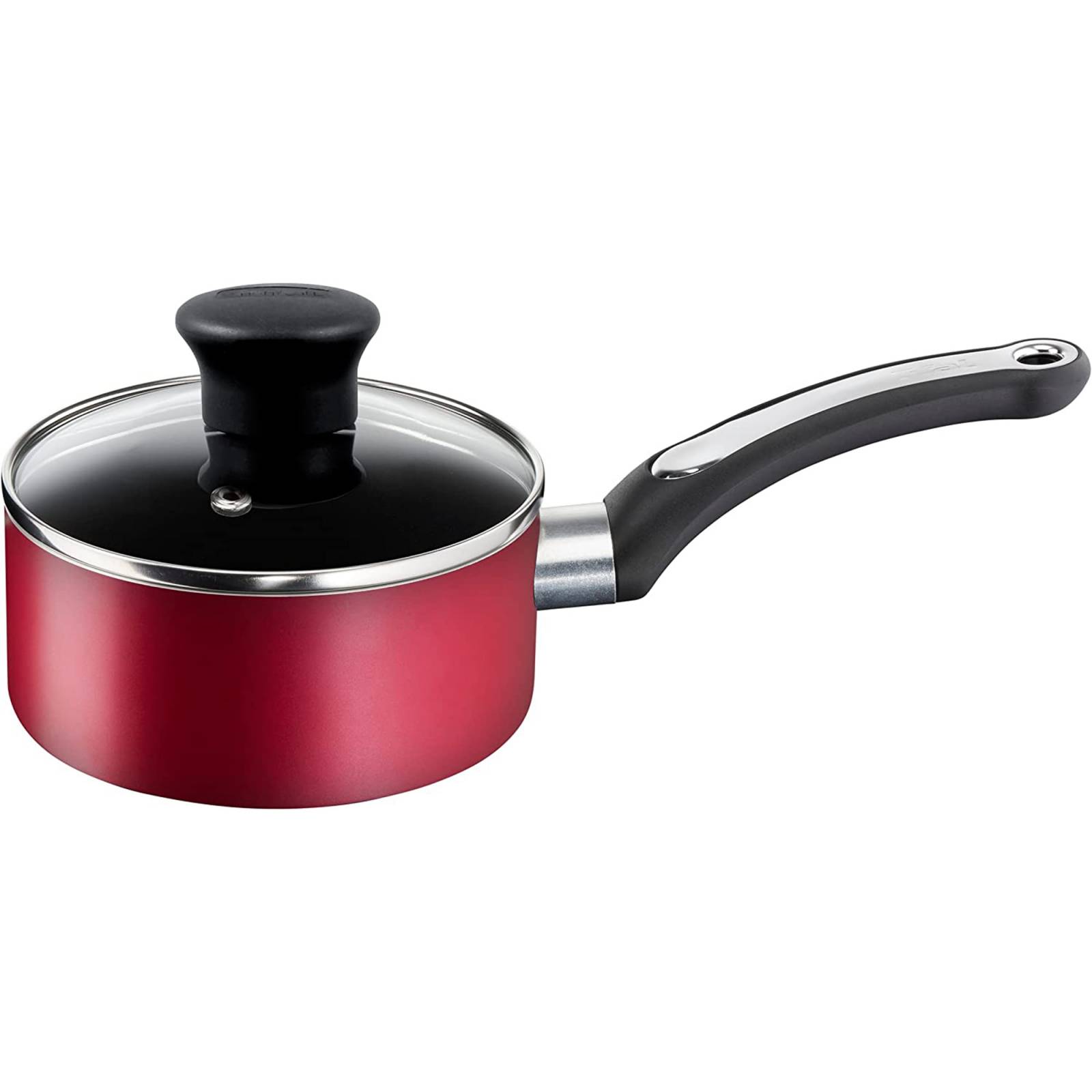 Batería T fal CHARACTER Rojo 12pz