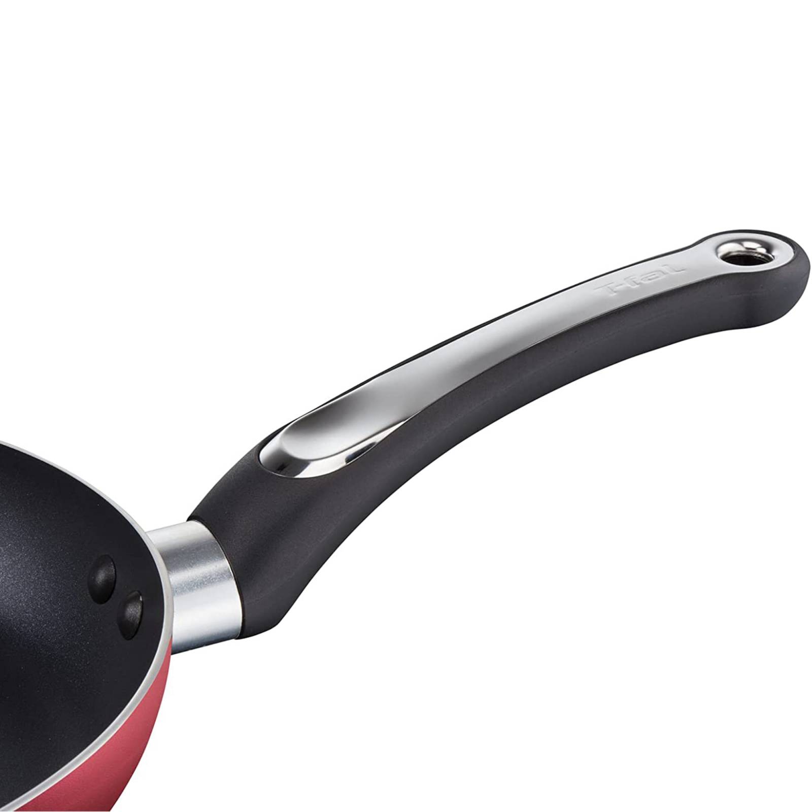 Batería T fal CHARACTER Rojo 12pz