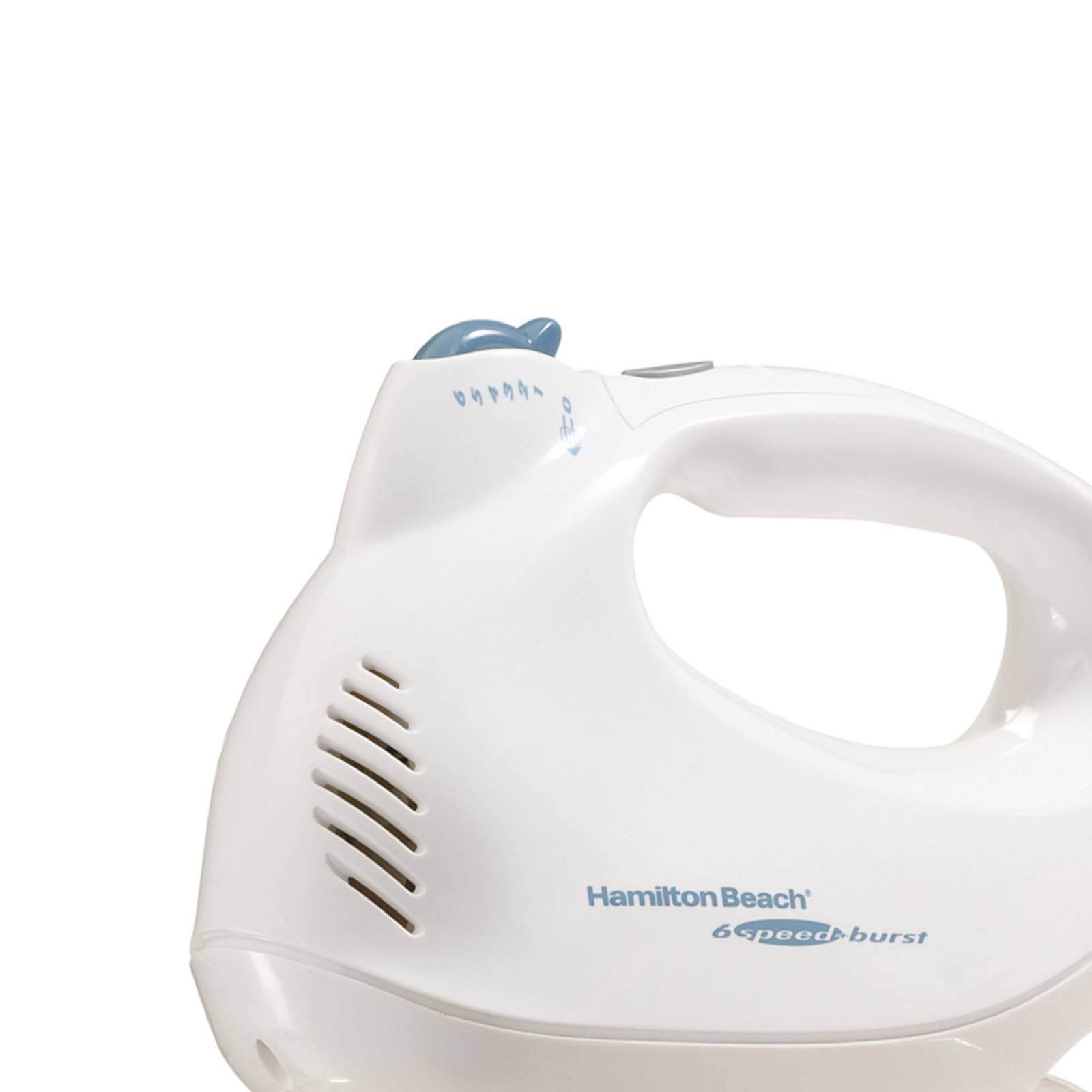 Batidora Manual Hamilton Beach Color Blanco 250 W