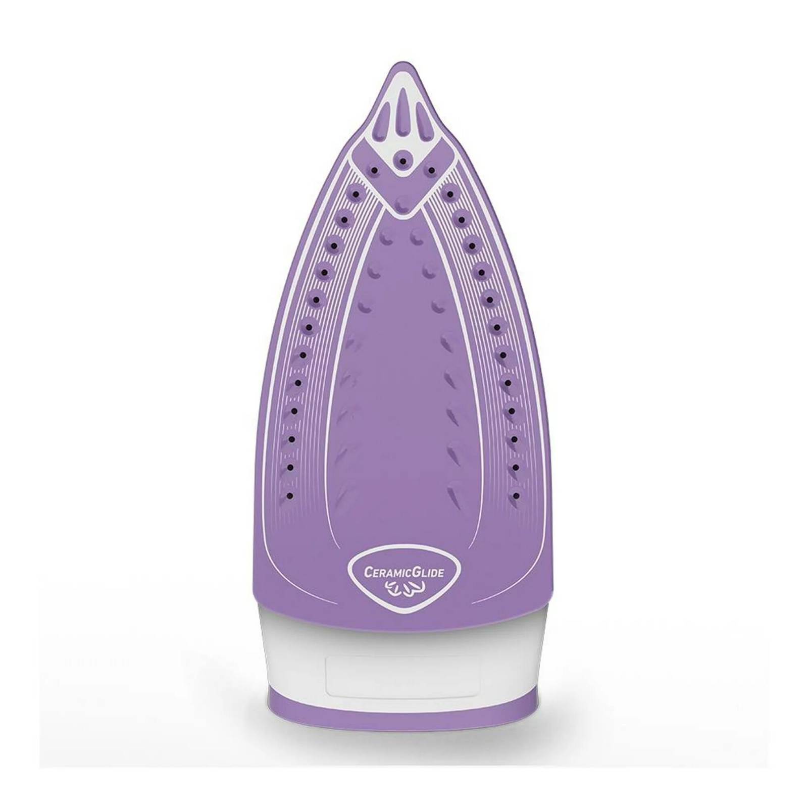 Plancha T Fal Express Steam Lila FV1953X0