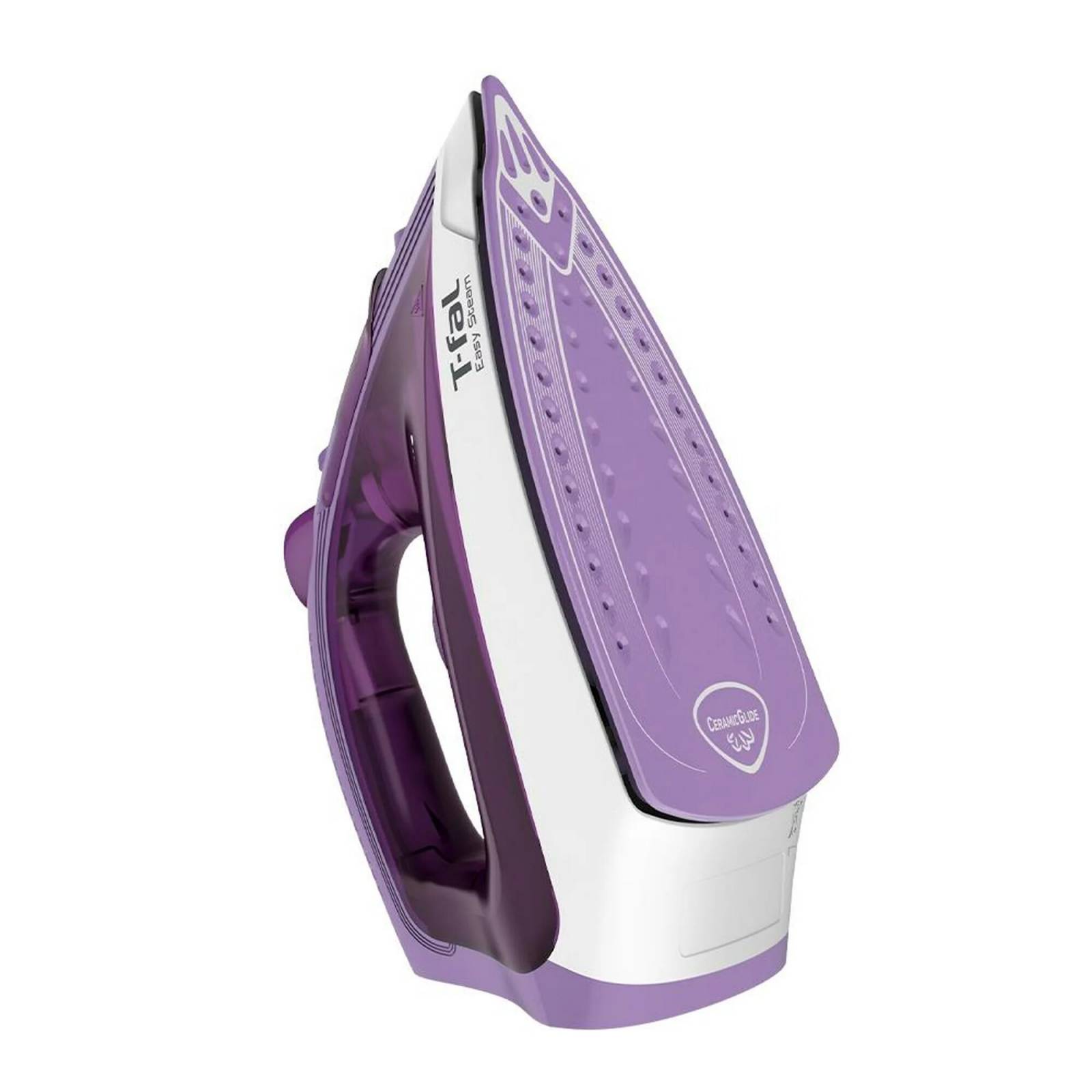 Plancha T Fal Express Steam Lila FV1953X0