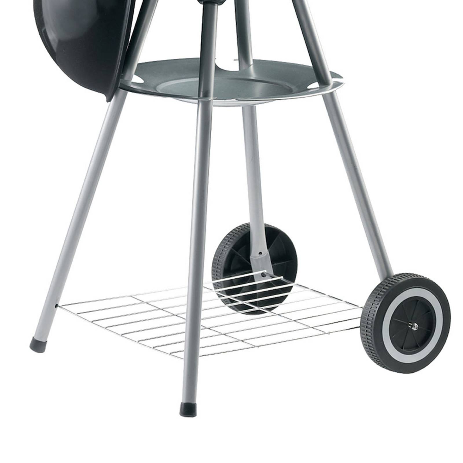 Asador Circular Aquila Mod 22 161 Color Negro
