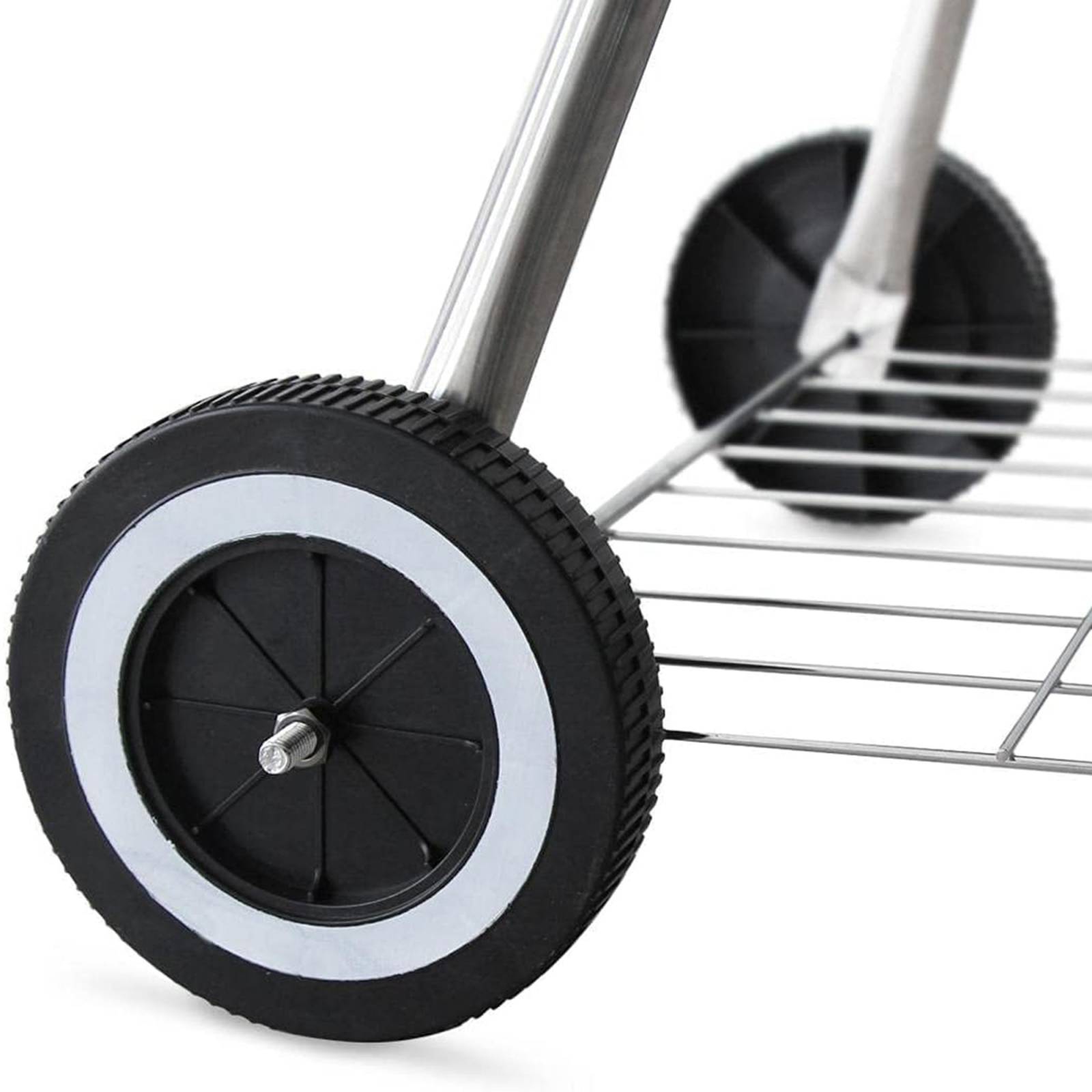 Asador Circular Aquila Mod 22 161 Color Negro