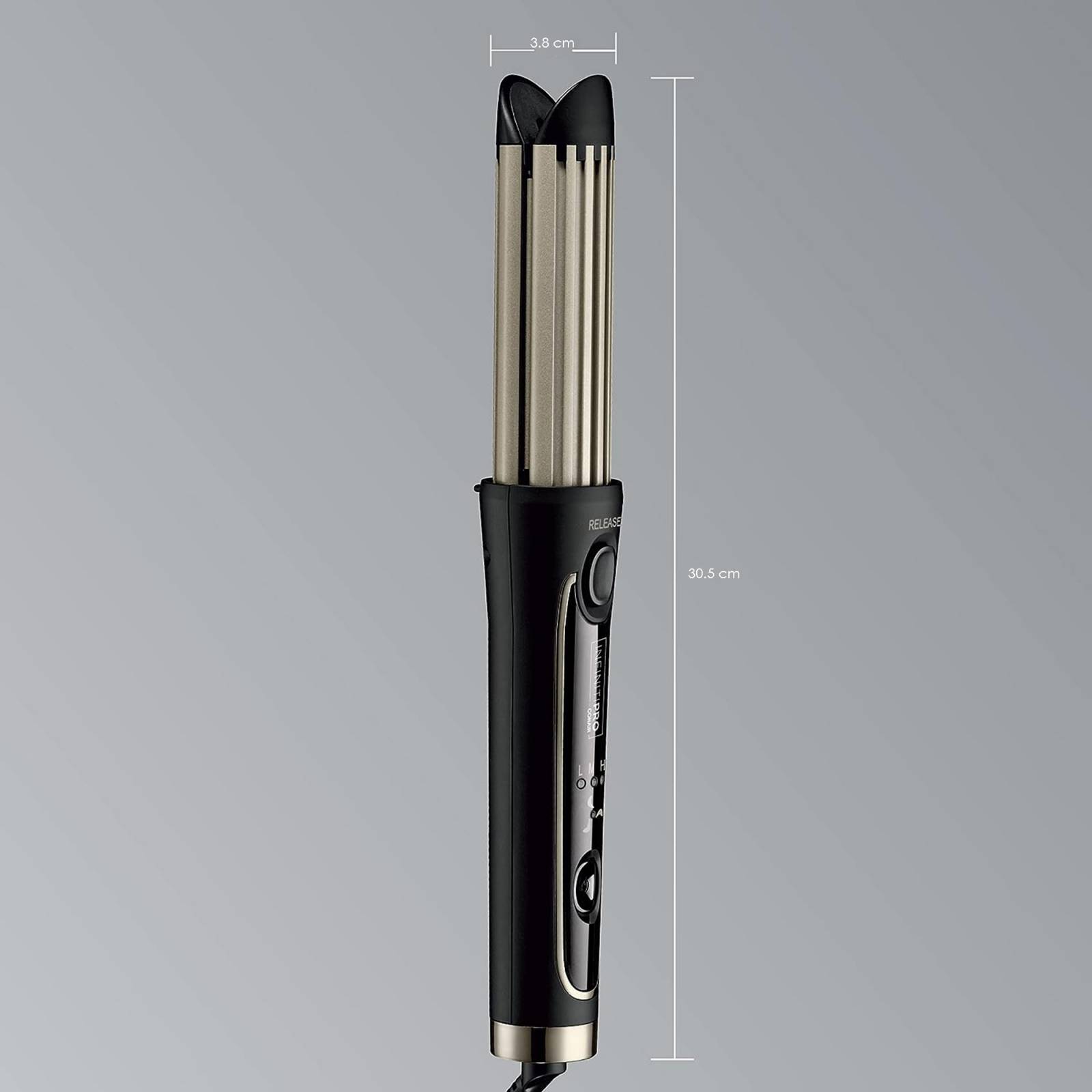 Rizador Conair INFINITI PRO Mod CD2112 Color Negro