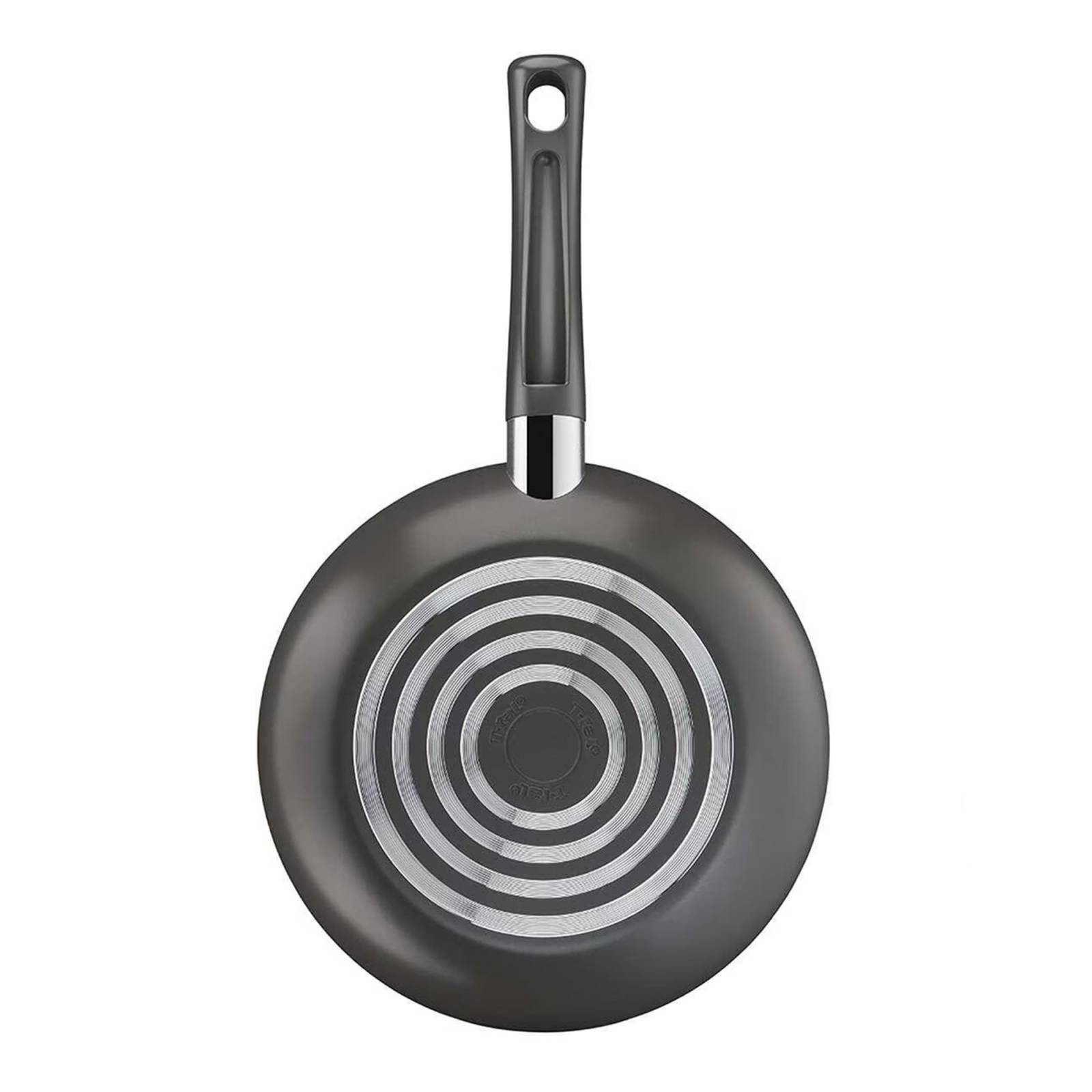 Sarten T fal 30cm INICIA Color Gris Teflón Antiadherente