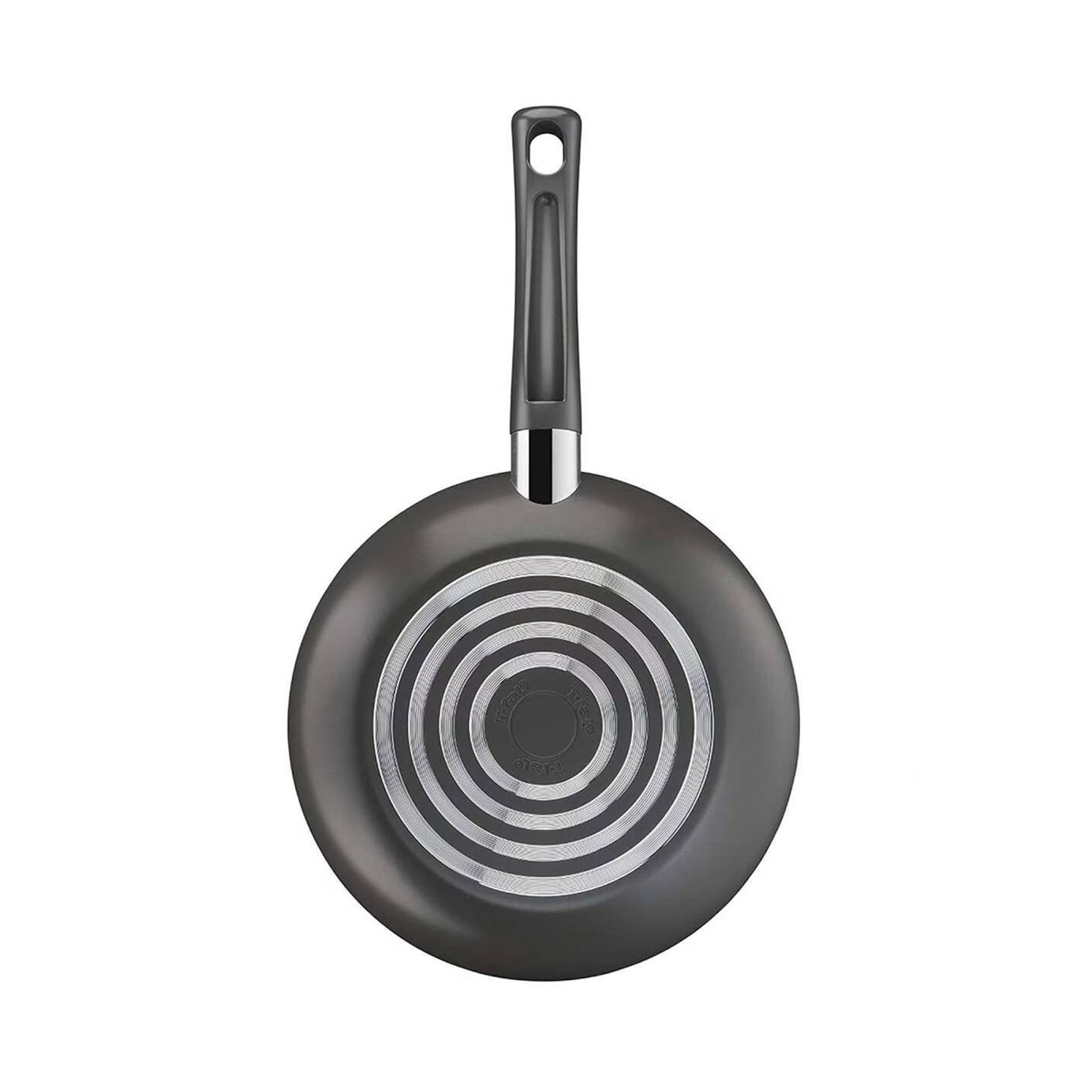 Sarten T fal 24cm INICIA Color Gris Teflón Antiadherente