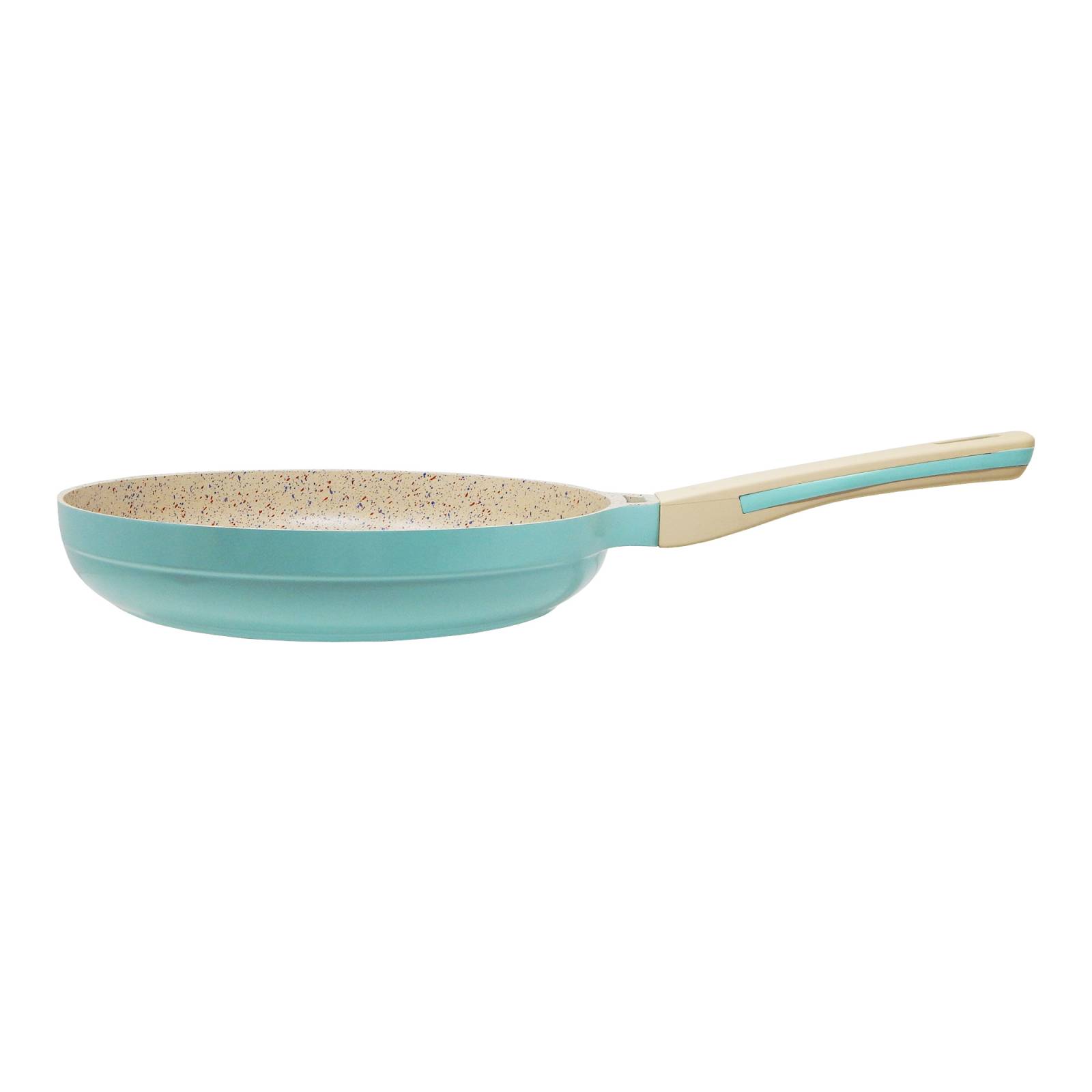 Batería de Cocina Alfa 4 Pz Cerámica Compatible Inducción