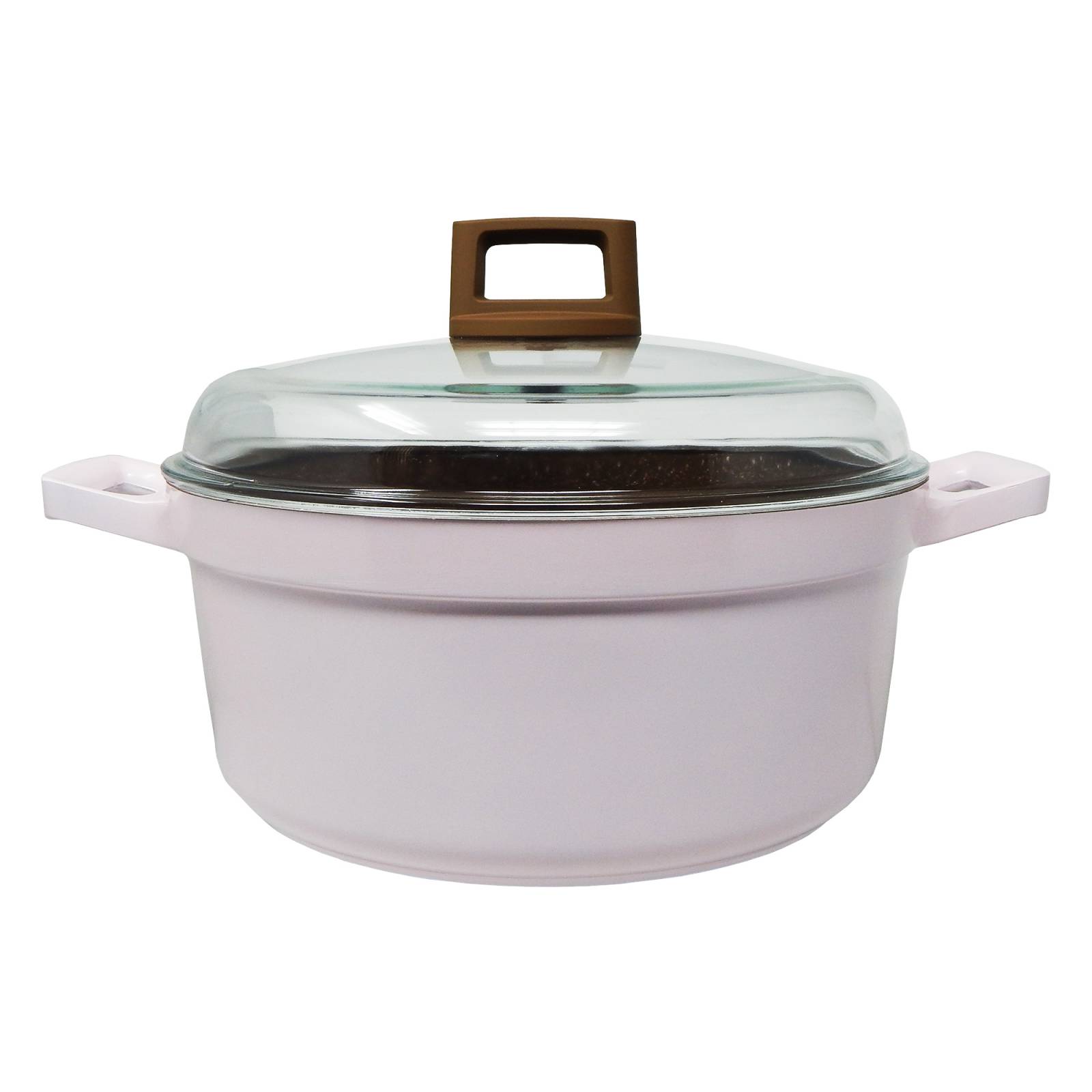 Batería de Cocina Alfa 4 Pz Cerámica Compatible Inducción