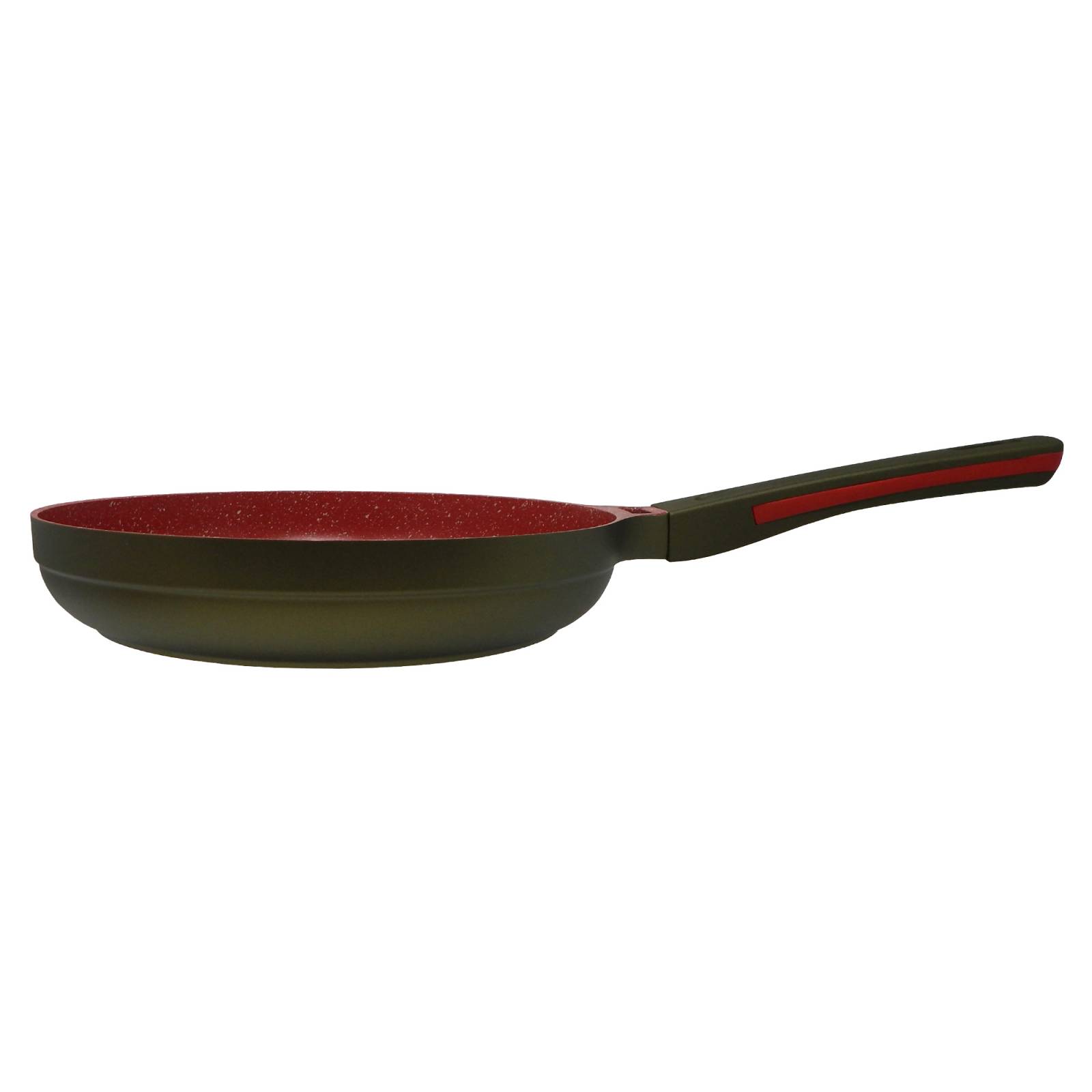 Batería de Cocina Alfa 4 Pz Cerámica Compatible Inducción
