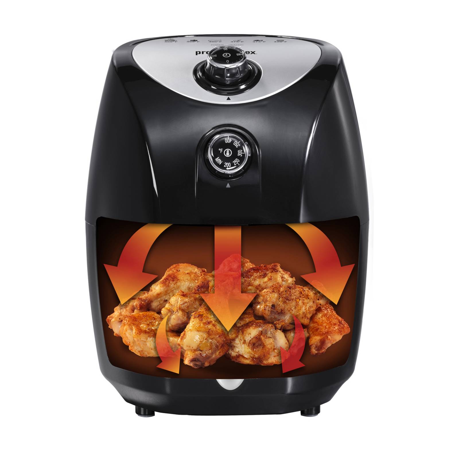 Proctor Silex Freidora de aire 35055.