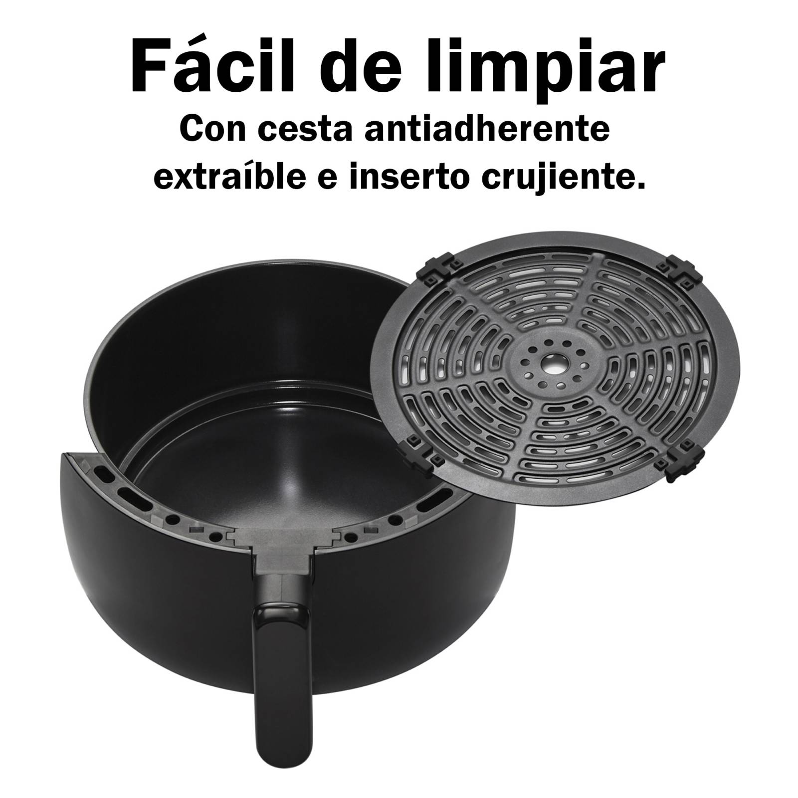 Proctor Silex Freidora de aire 35055.