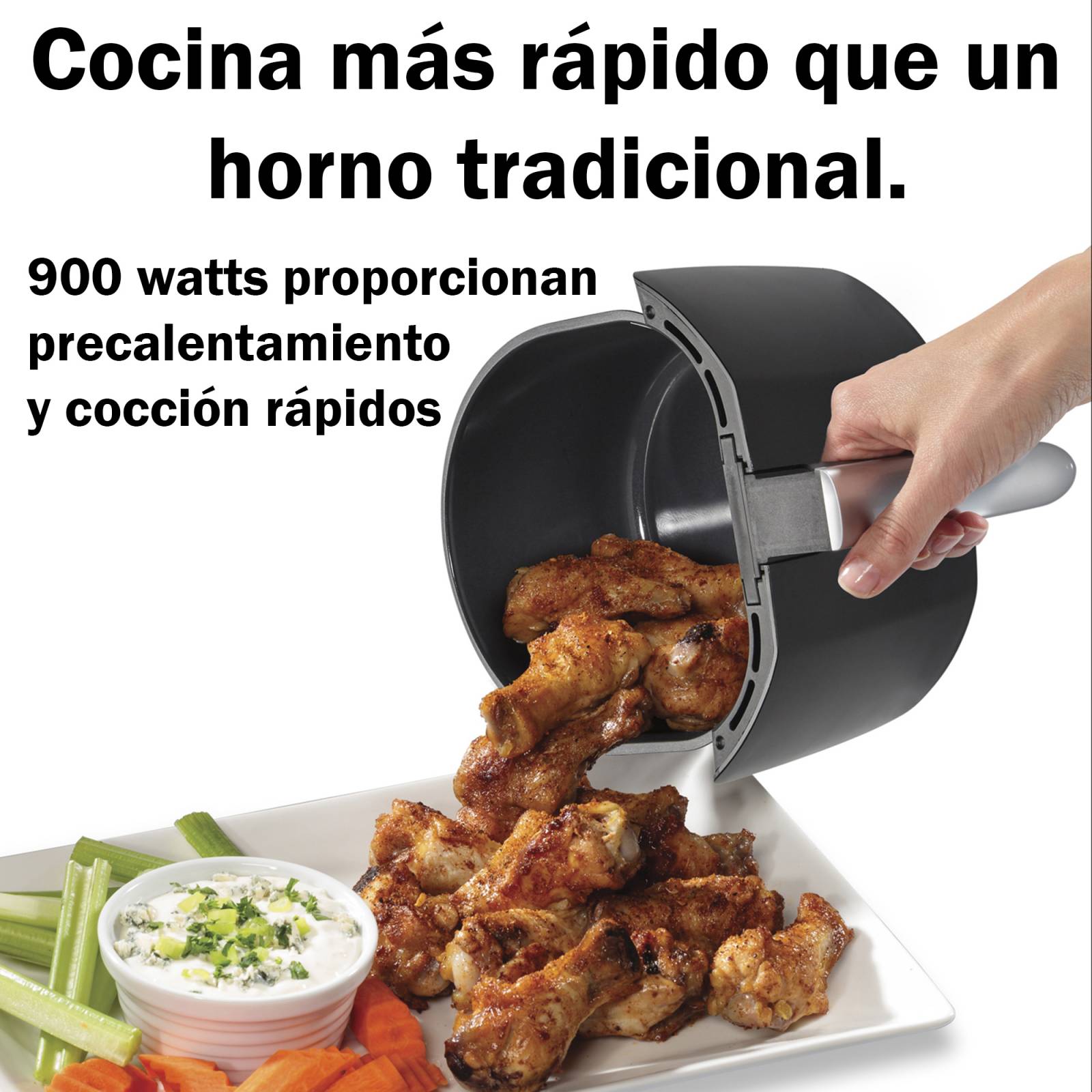 Proctor Silex Freidora de aire 35055.