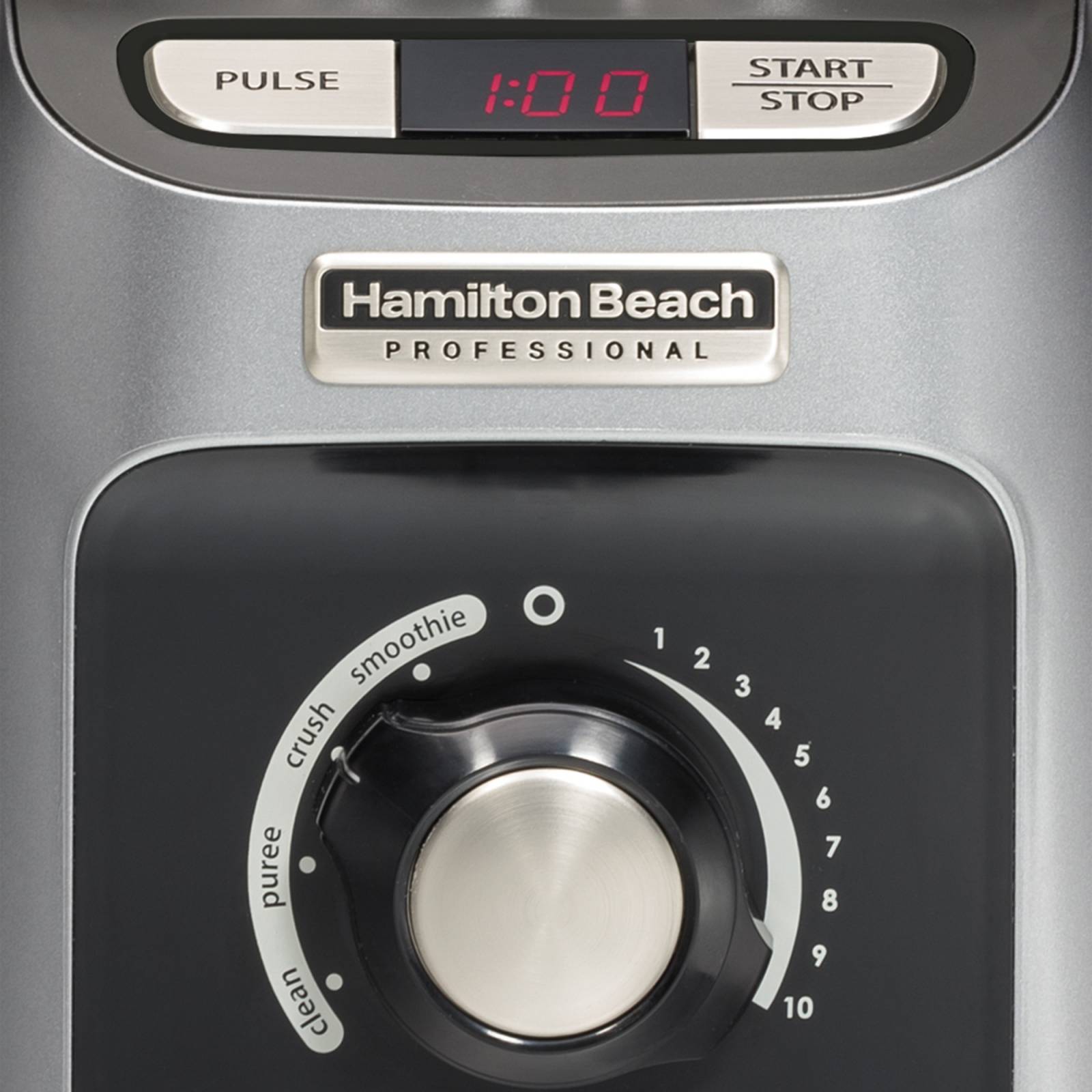 Licuadora Prof Programable HamiltonBeach 24 Caballos Fuerza