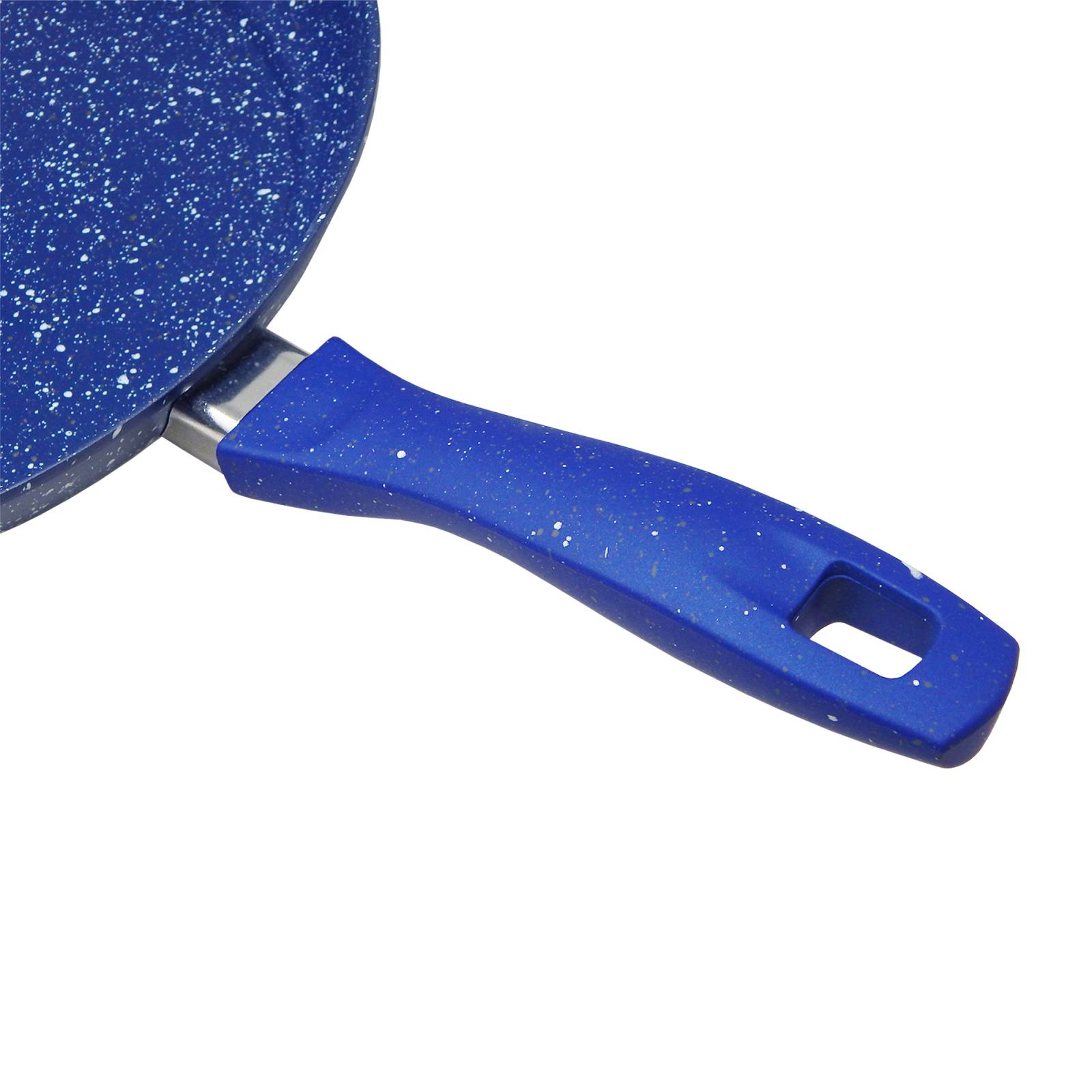 Sartén Marmoleado Antiadh Azul (AI  CBFP9) 8.