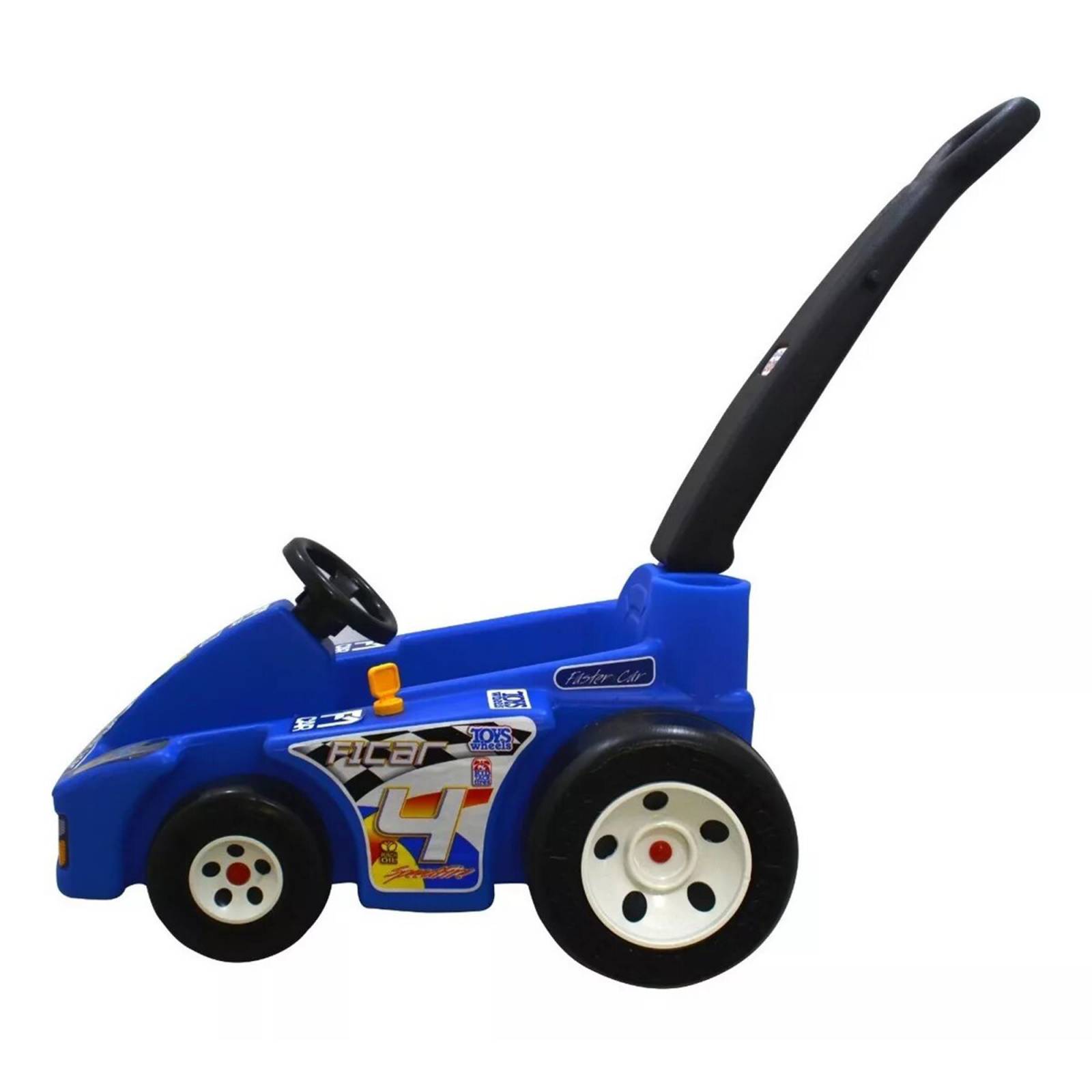 Carrito Montable F1 Modelo 58119 1 a 3 años con Sonido.