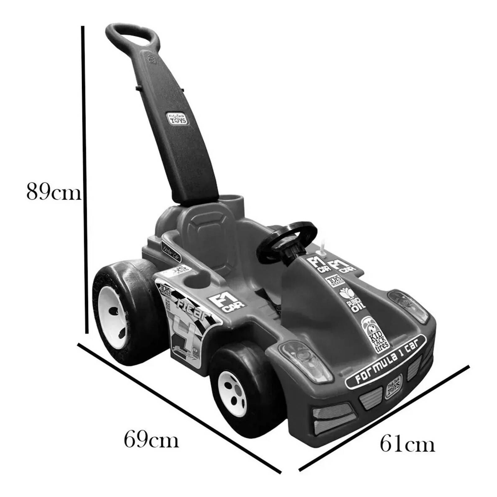 Carrito montable formula 1 online