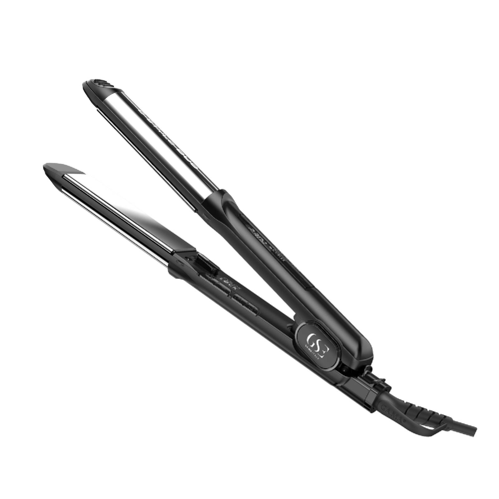 Plancha Gama Mod: G Style Dúo 2 en 1 Plancha y rizadora.
