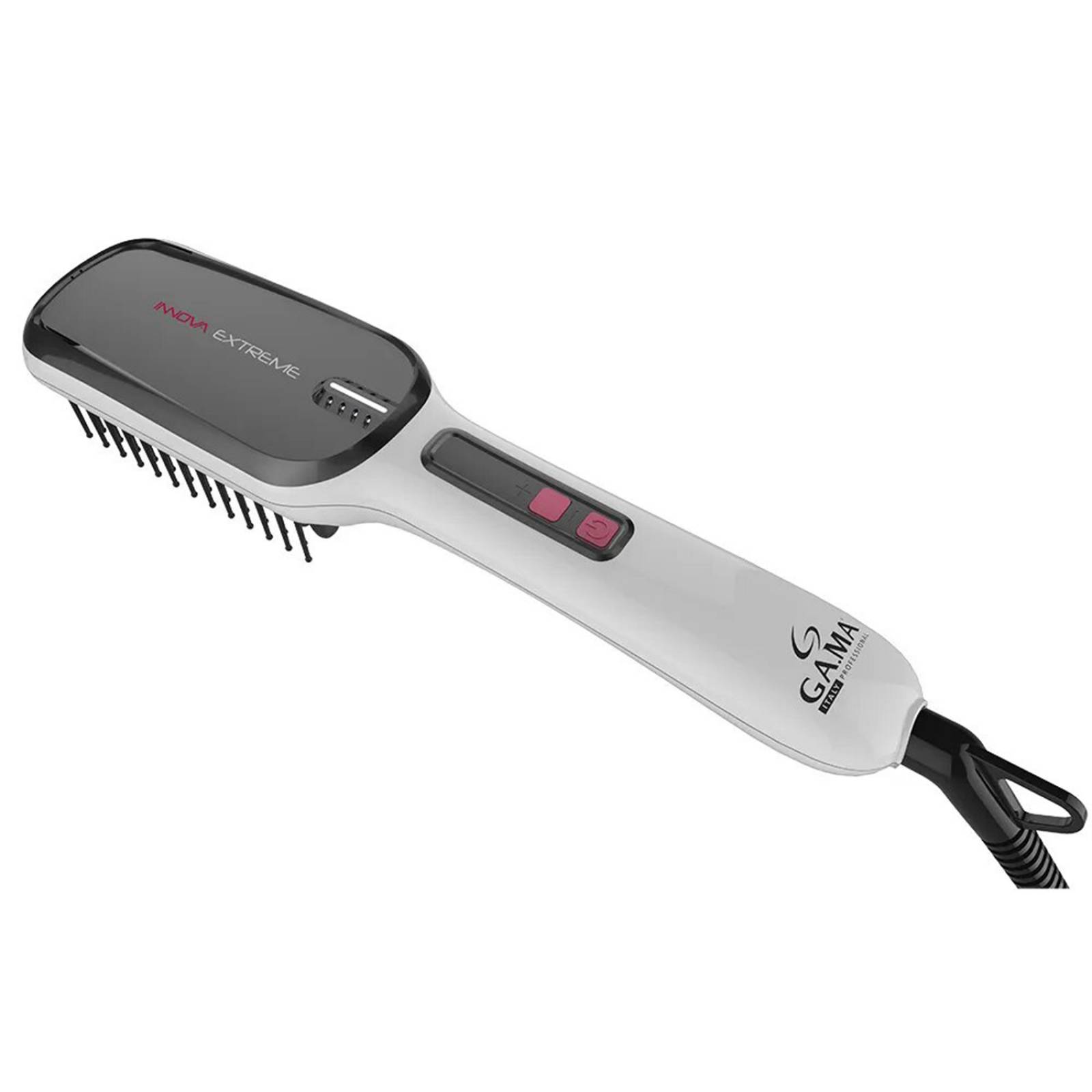 Cepillo Eléctrico Gama Mod: Innova extreme color blanco.
