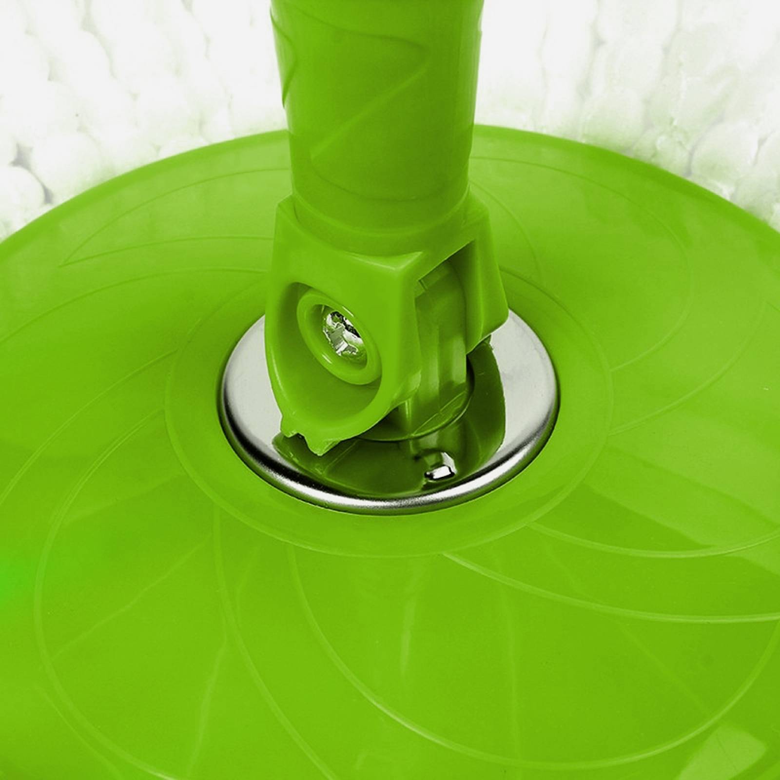 Trapeador Giratorio Spin Mop Pro   Verde