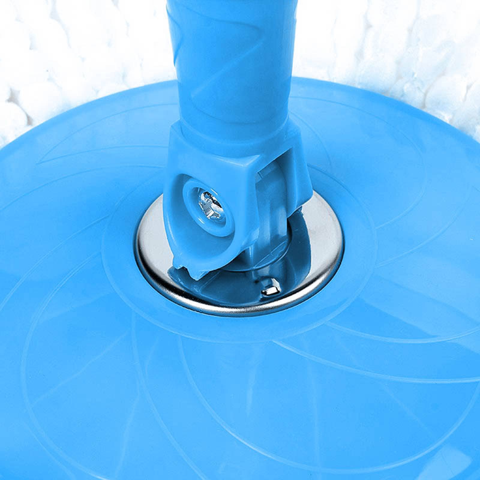 Trapeador Giratorio Spin Mop Pro - Azul